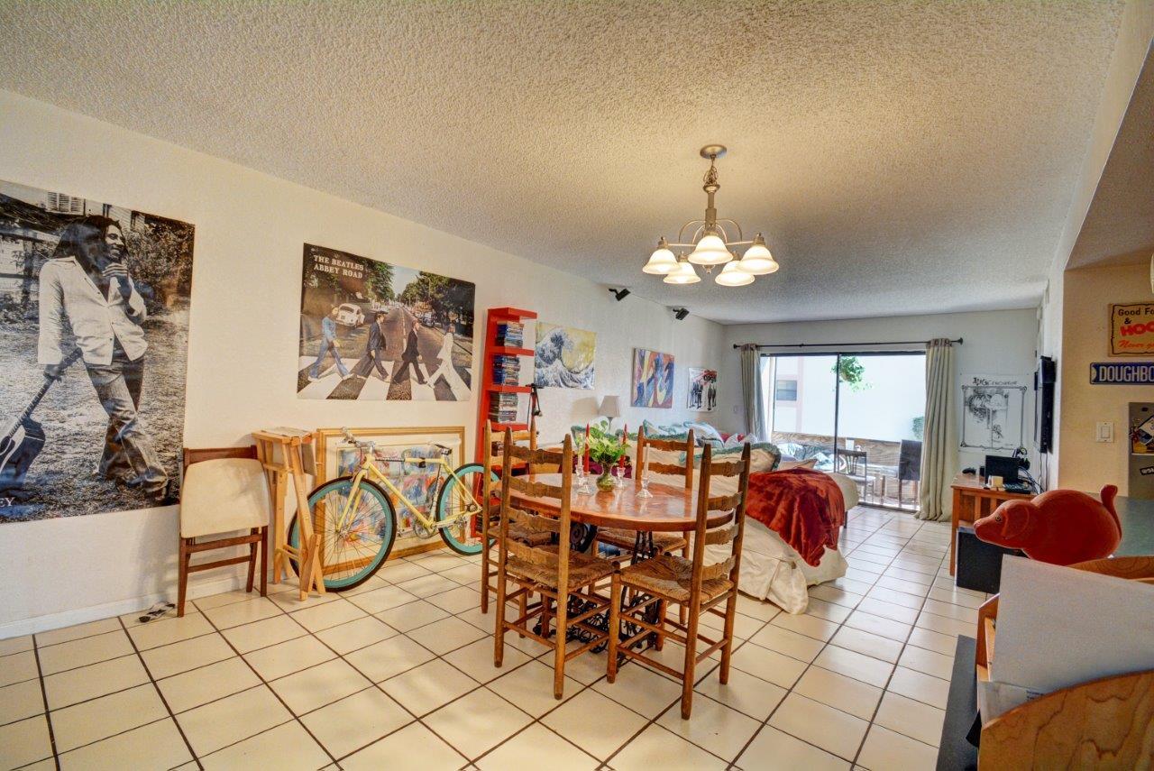 3190 Leewood Terrace, Unit L106 Boca Raton, FL 33431 - Photo 4 of 24 Dining Area