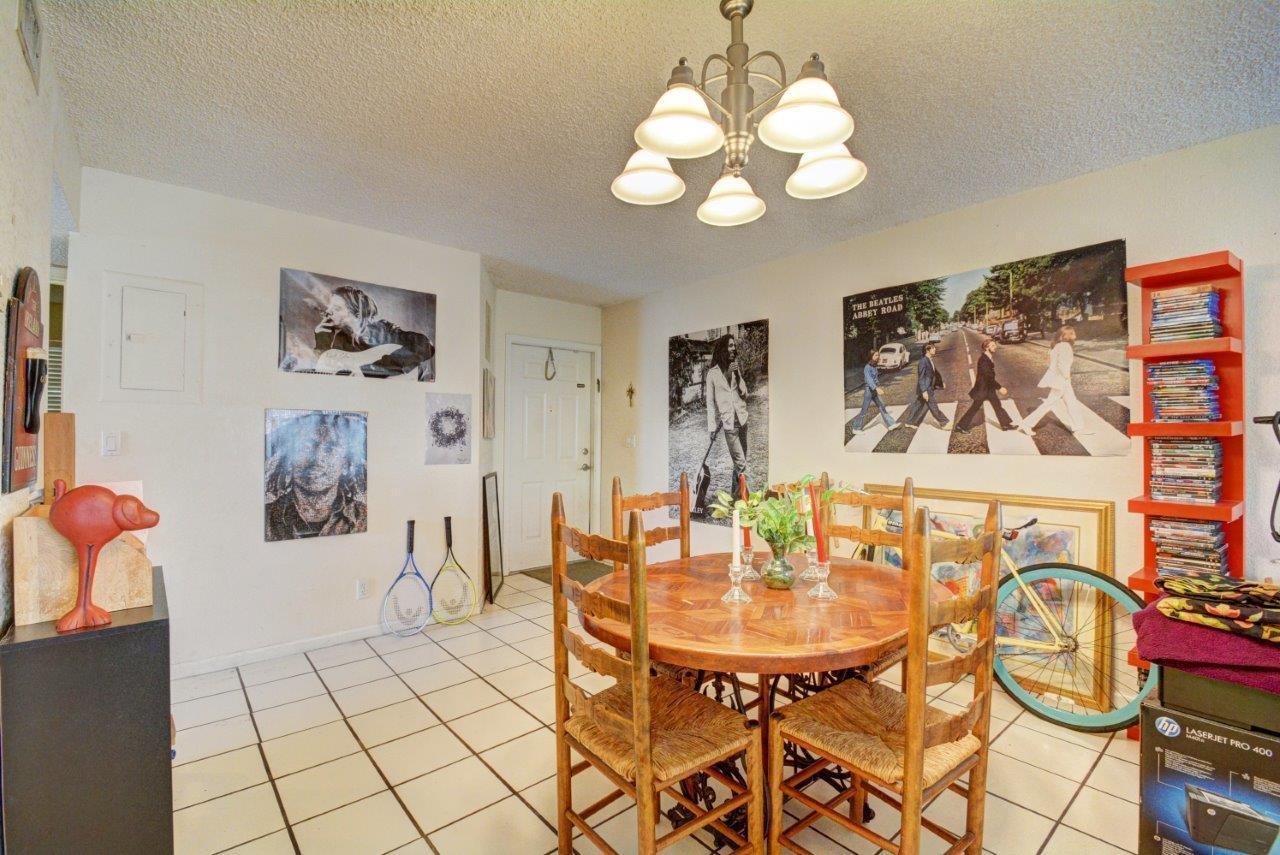 3190 Leewood Terrace, Unit L106 Boca Raton, FL 33431 - Photo 5 of 24 Dining Area