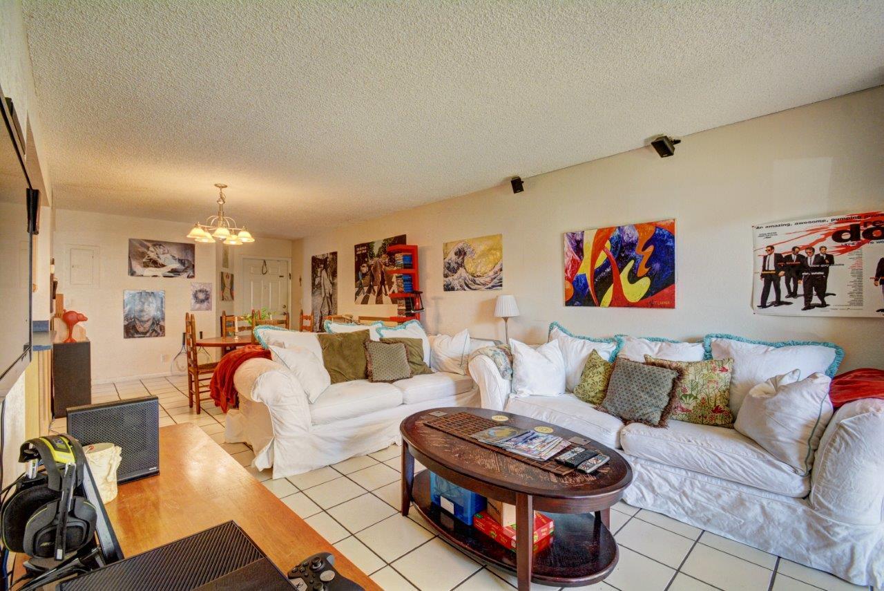 3190 Leewood Terrace, Unit L106 Boca Raton, FL 33431 - Photo 7 of 24 Living Area