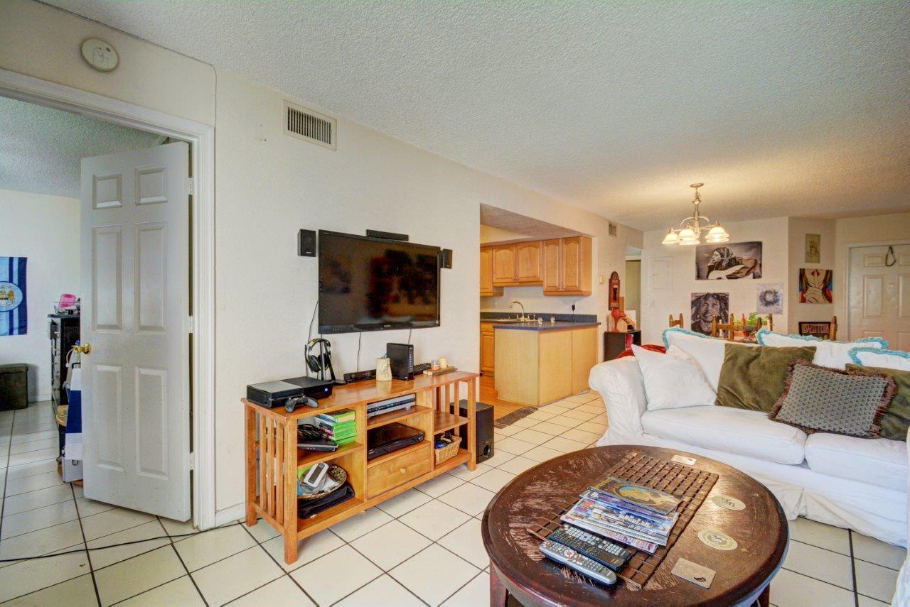 3190 Leewood Terrace, Unit L106 Boca Raton, FL 33431 - Photo 9 of 24 Master off of Living Area