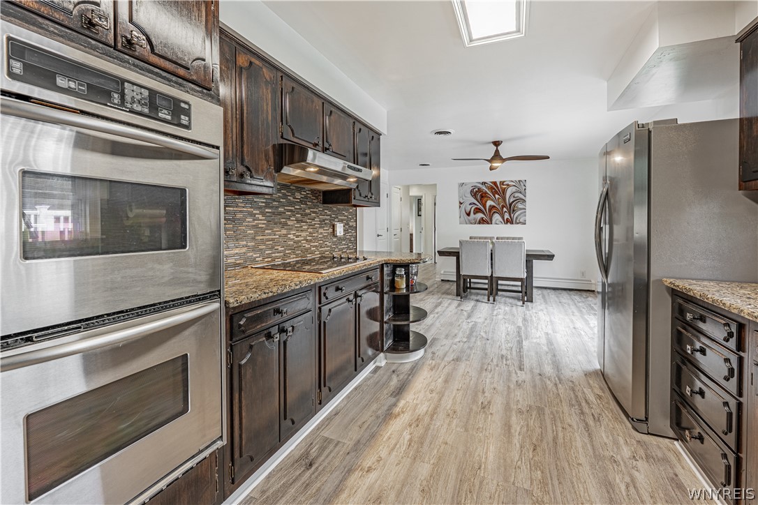 6998 Shawnee Road Wheatfield, NY 14120 - Photo 11 of 44 Double Ovens