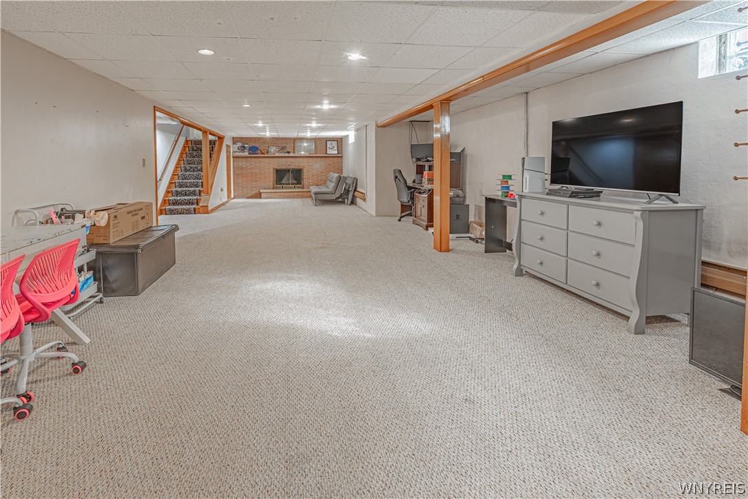 6998 Shawnee Road Wheatfield, NY 14120 - Photo 24 of 44 Baseboard heat