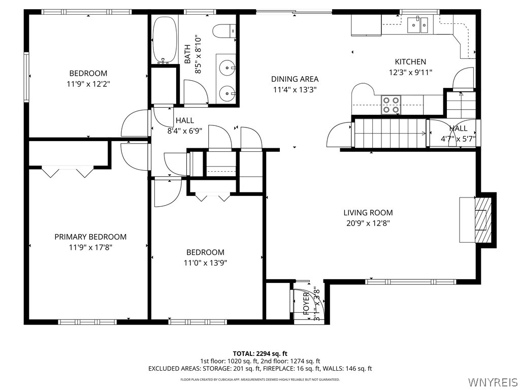 6998 Shawnee Road Wheatfield, NY 14120 - Photo 29 of 44 1st Floor