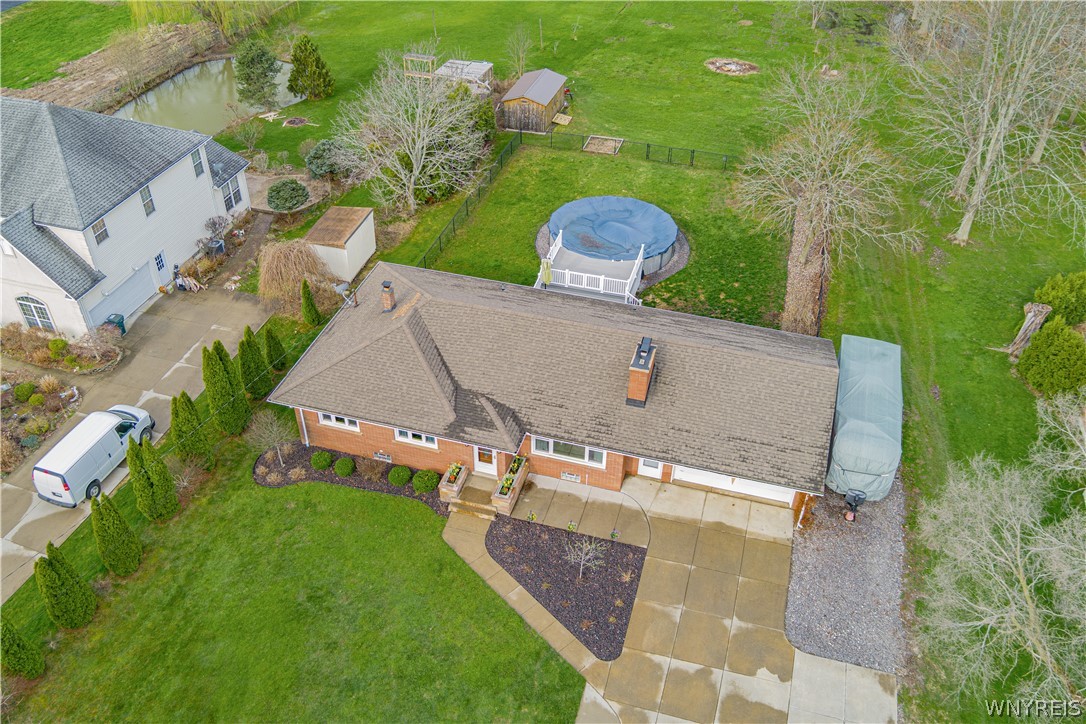 6998 Shawnee Road Wheatfield, NY 14120 - Photo 31 of 44