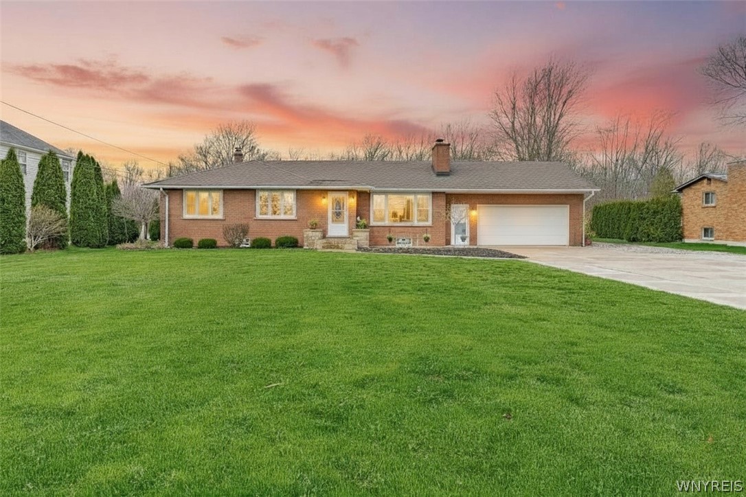 6998 Shawnee Road Wheatfield, NY 14120 - Photo 44 of 44 Welcome Home!