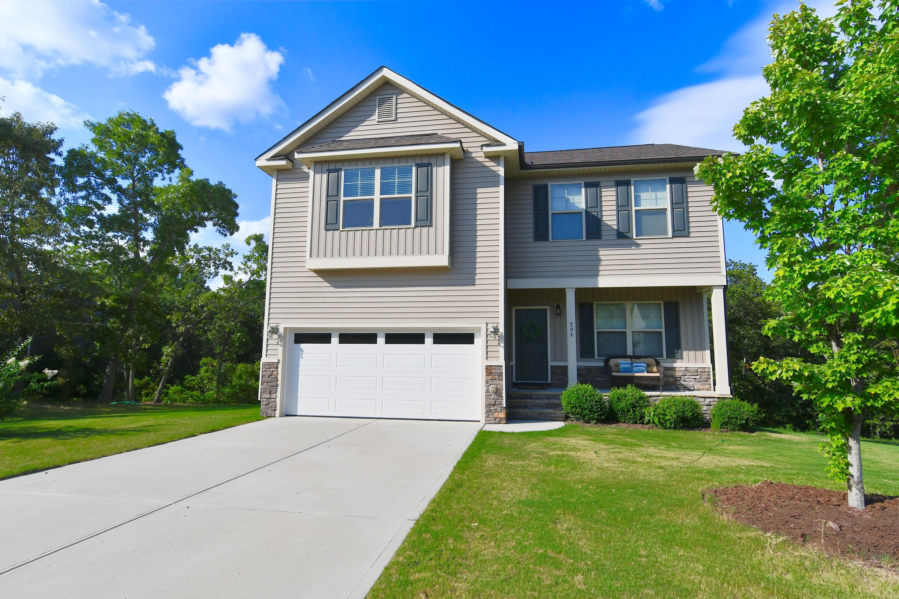 204 Sandy Springs Road Aberdeen, NC 28315 - Photo 1 of 32 Front