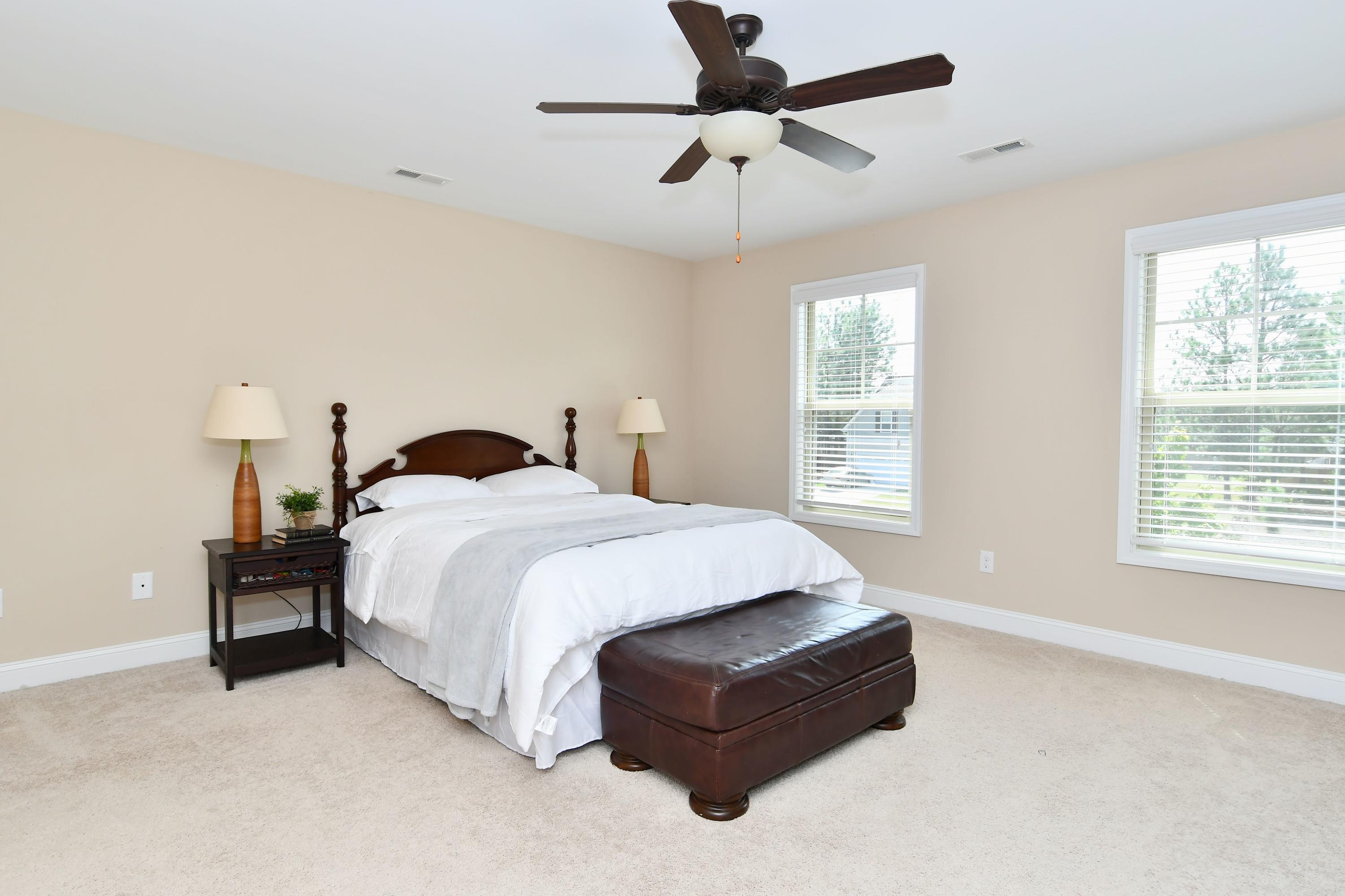 204 Sandy Springs Road Aberdeen, NC 28315 - Photo 11 of 32 Master Bedroom