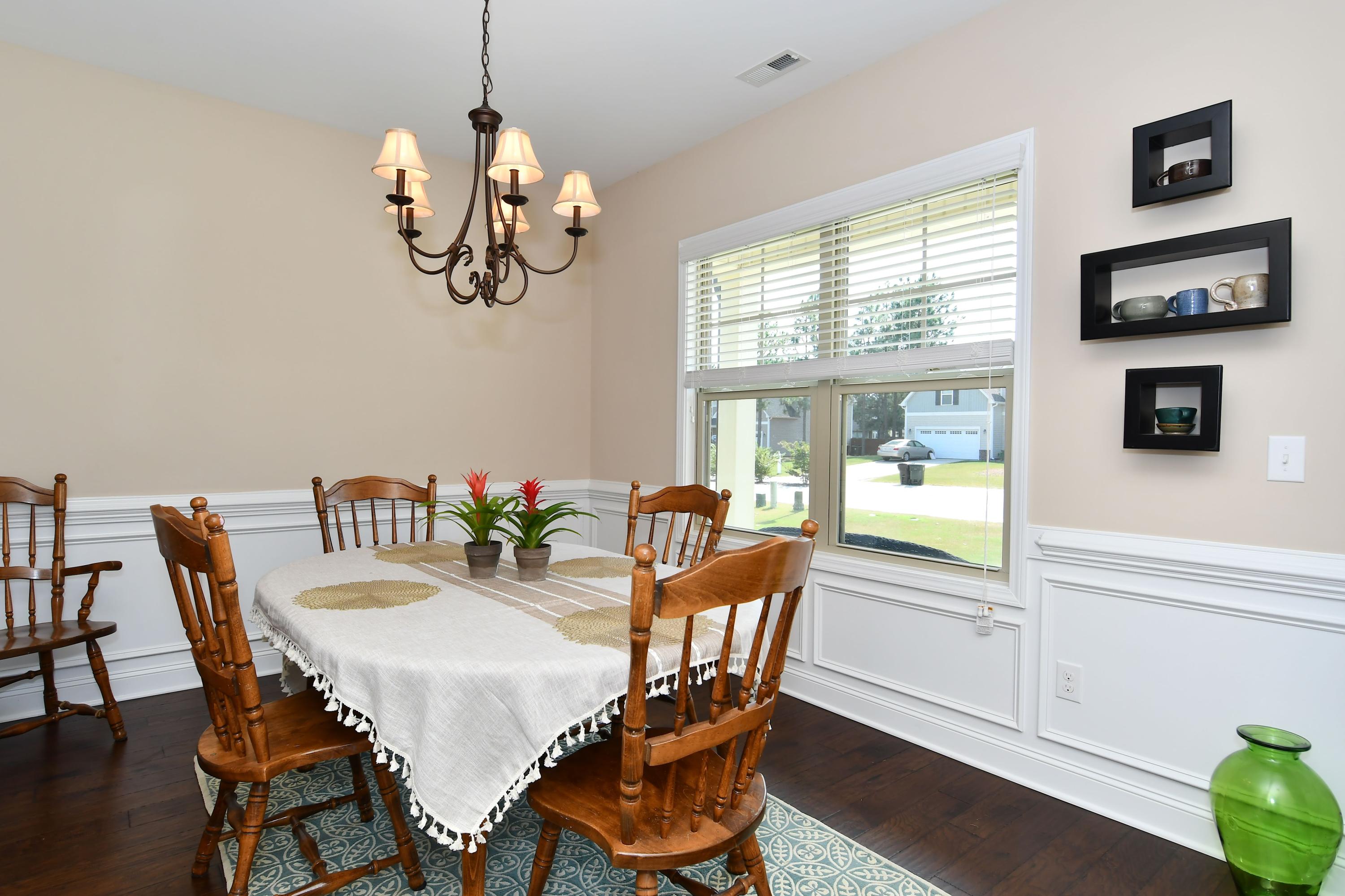 204 Sandy Springs Road Aberdeen, NC 28315 - Photo 2 of 32 Dining Room