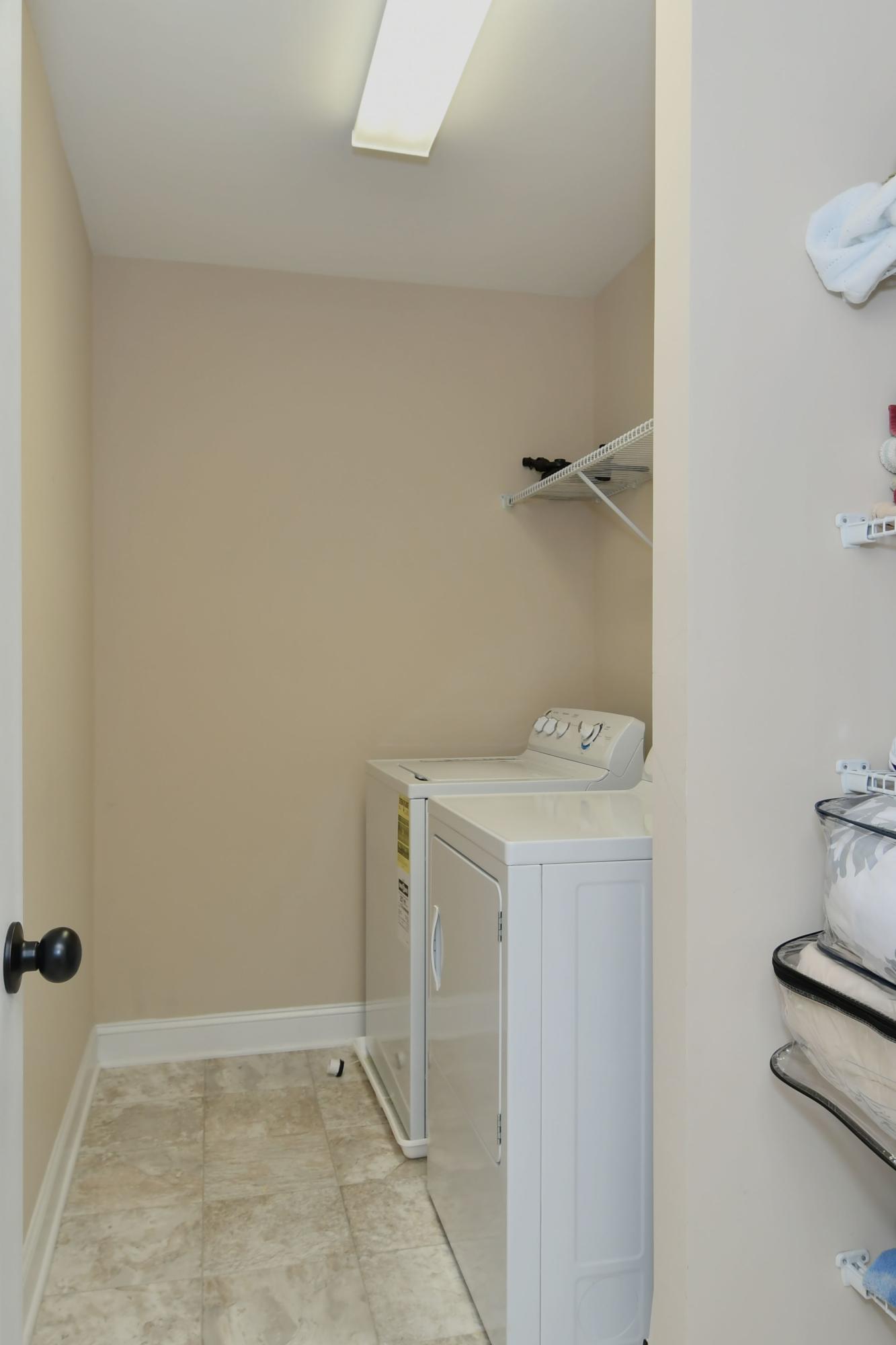 204 Sandy Springs Road Aberdeen, NC 28315 - Photo 21 of 32 Laundry