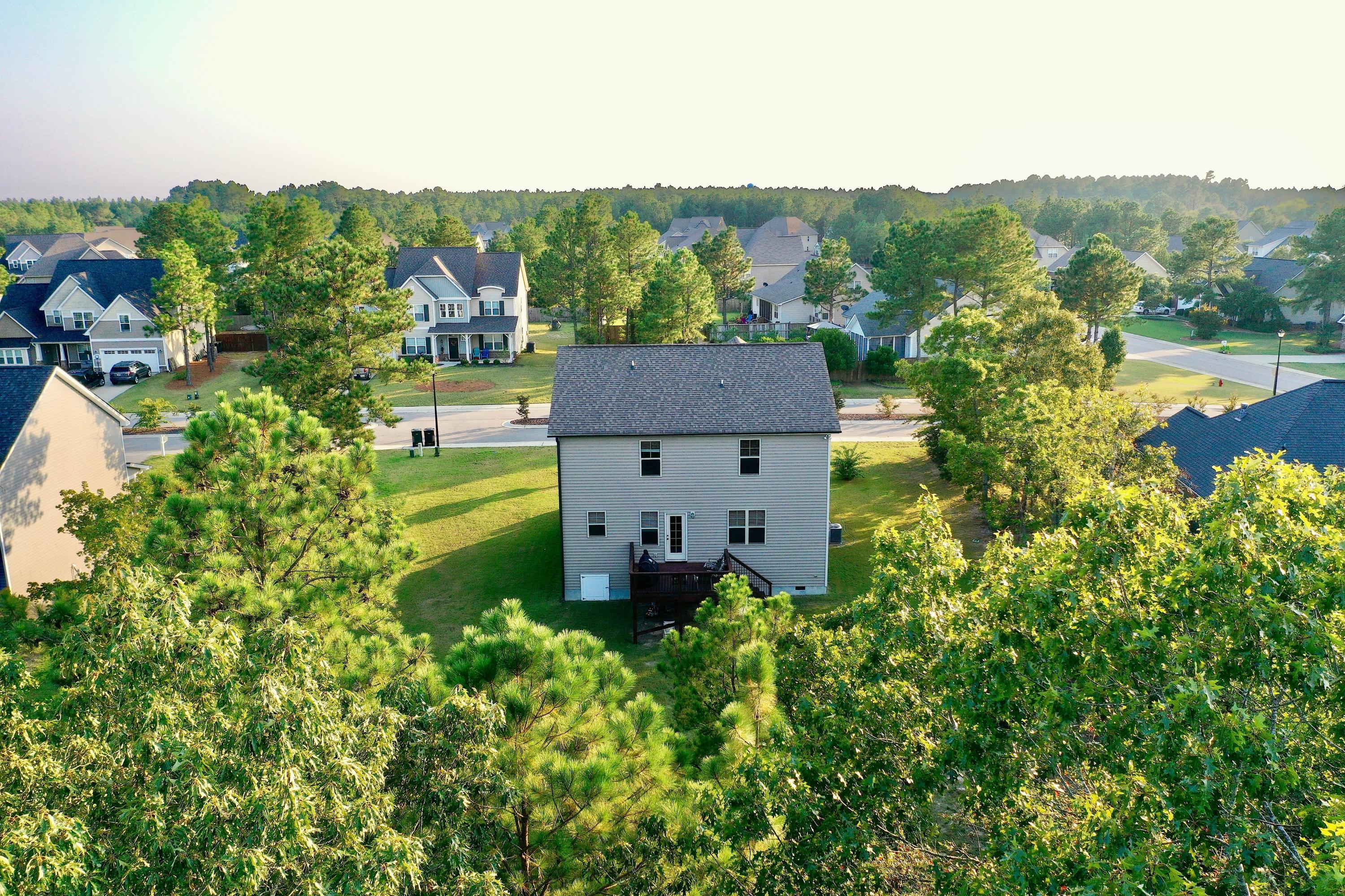 204 Sandy Springs Road Aberdeen, NC 28315 - Photo 24 of 32 Rear