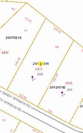 204 Sandy Springs Road Aberdeen, NC 28315 - Photo 29 of 32 204 SS Lot
