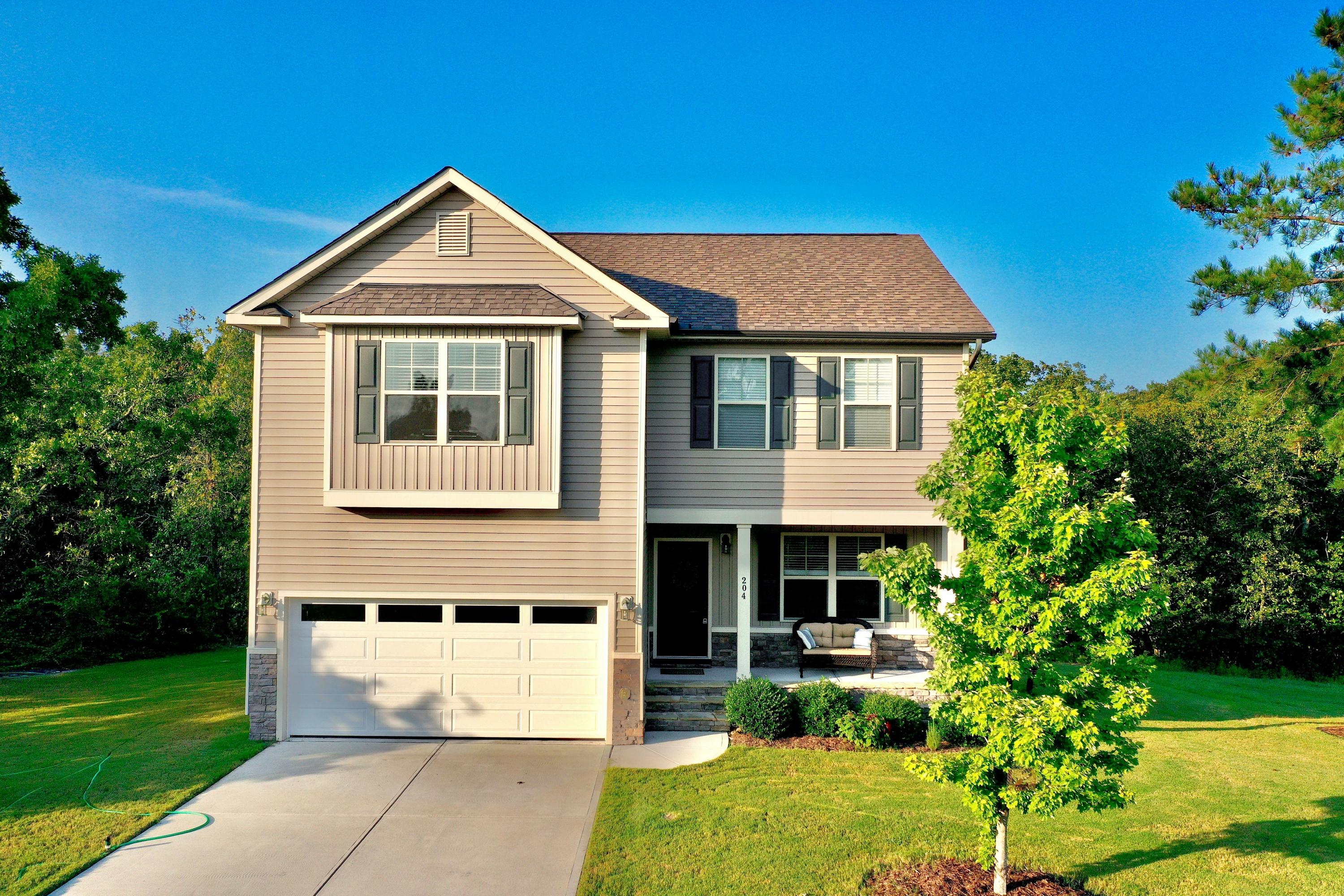 204 Sandy Springs Road Aberdeen, NC 28315 - Photo 31 of 32 Front