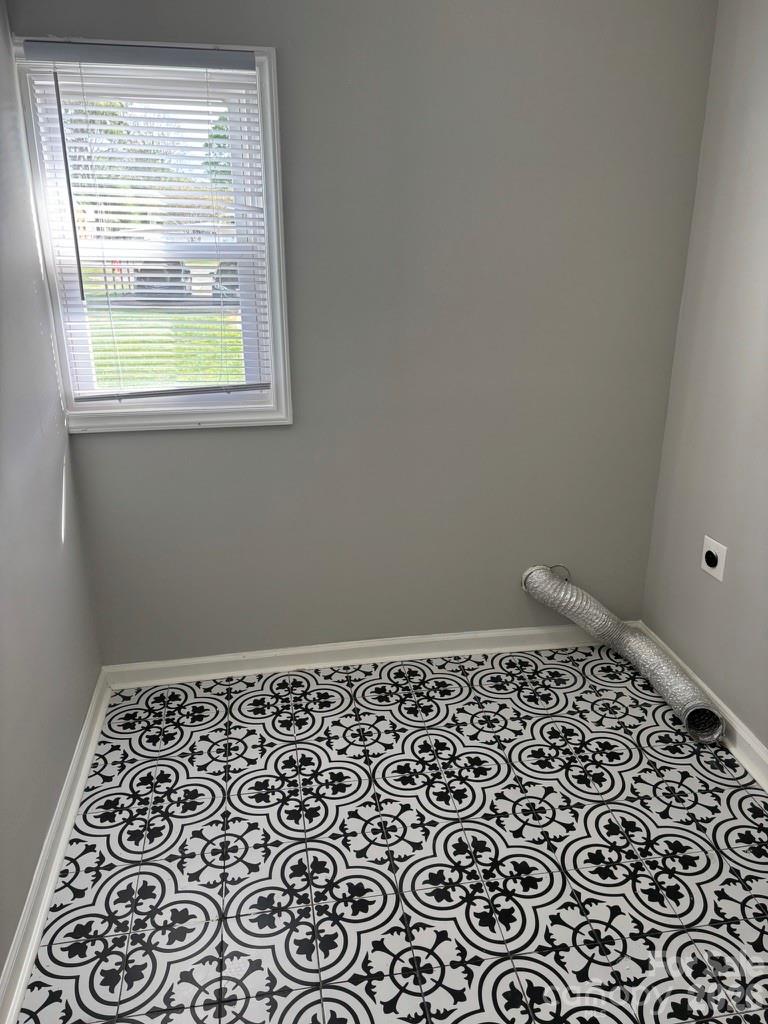 229 Browntown Road Belmont, NC 28012 - Photo 11 of 23 a view of a black and white wall