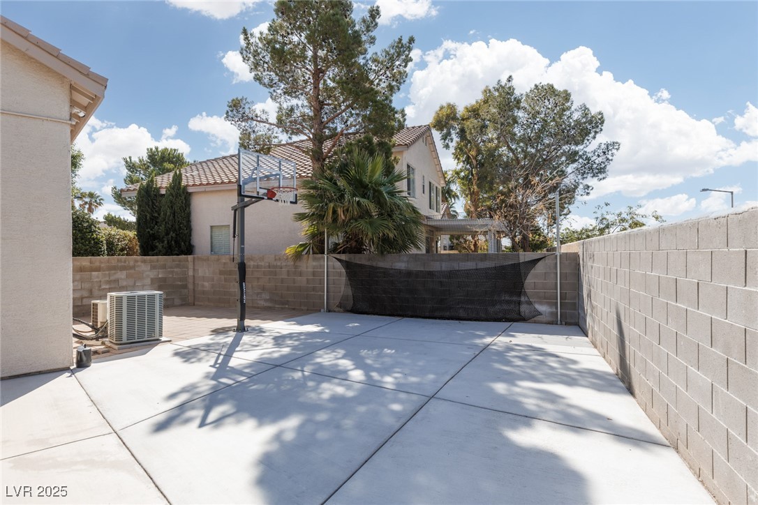 7837 Fort Ruby Place Las Vegas, NV 89128 - Photo 35 of 50 Basketball