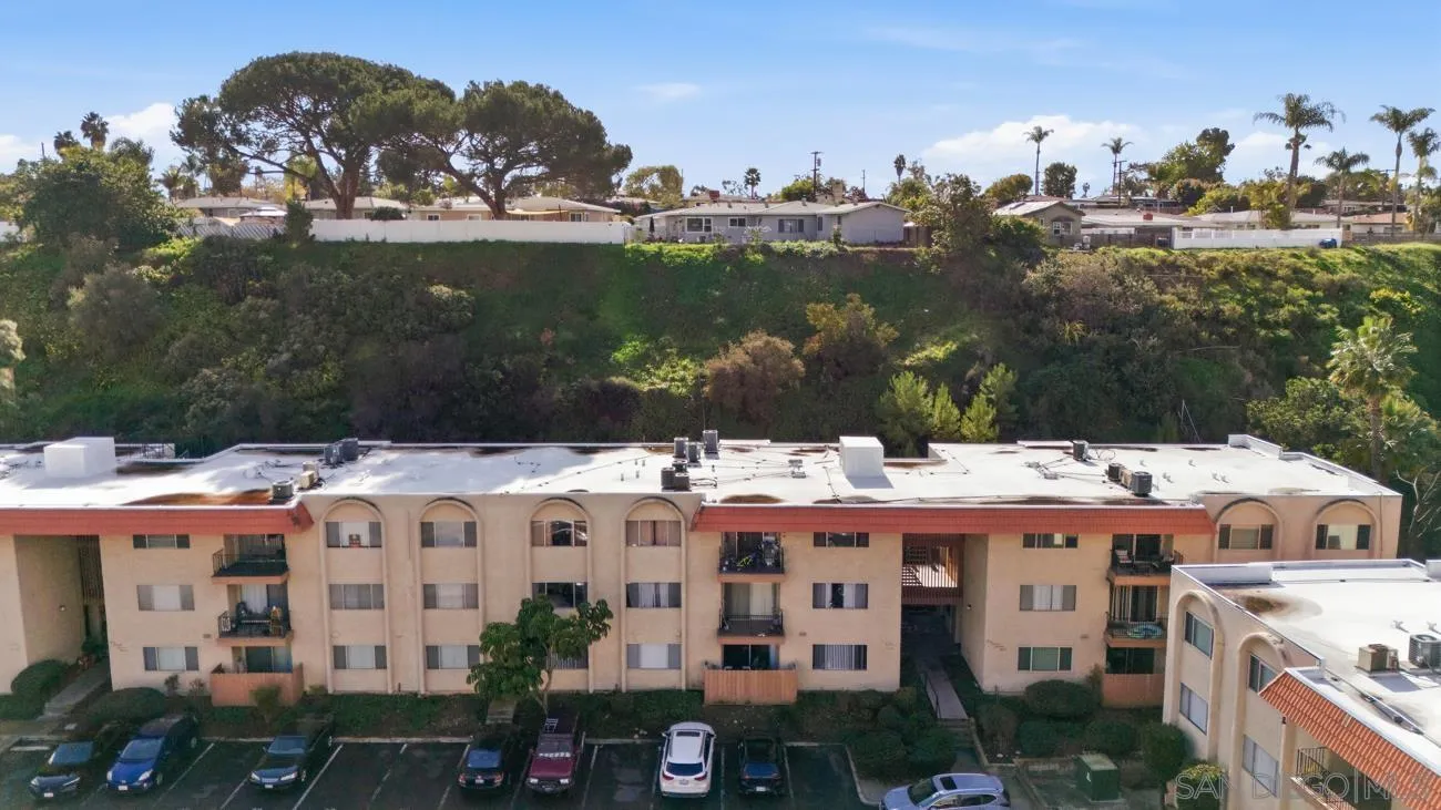6775 Alvarado Road, Unit 10 San Diego, CA 92120 - Photo 16 of 22 a view of city with tall buildings