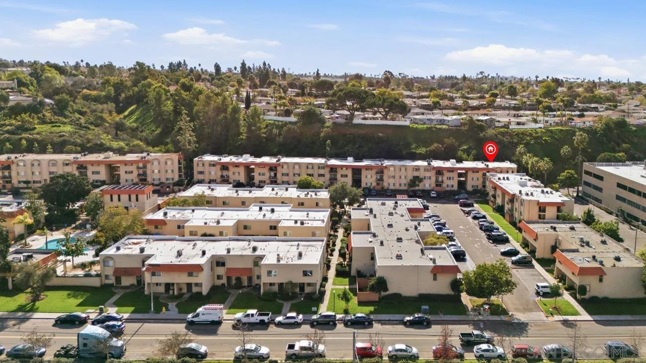 6775 Alvarado Road, Unit 10 San Diego, CA 92120 - Photo 19 of 22 a view of city