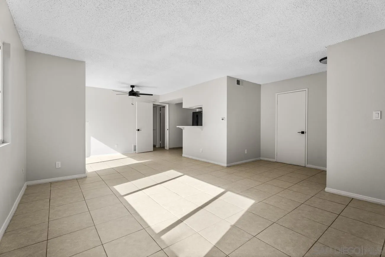 6775 Alvarado Road, Unit 10 San Diego, CA 92120 - Photo 5 of 22 an empty room with a bathroom