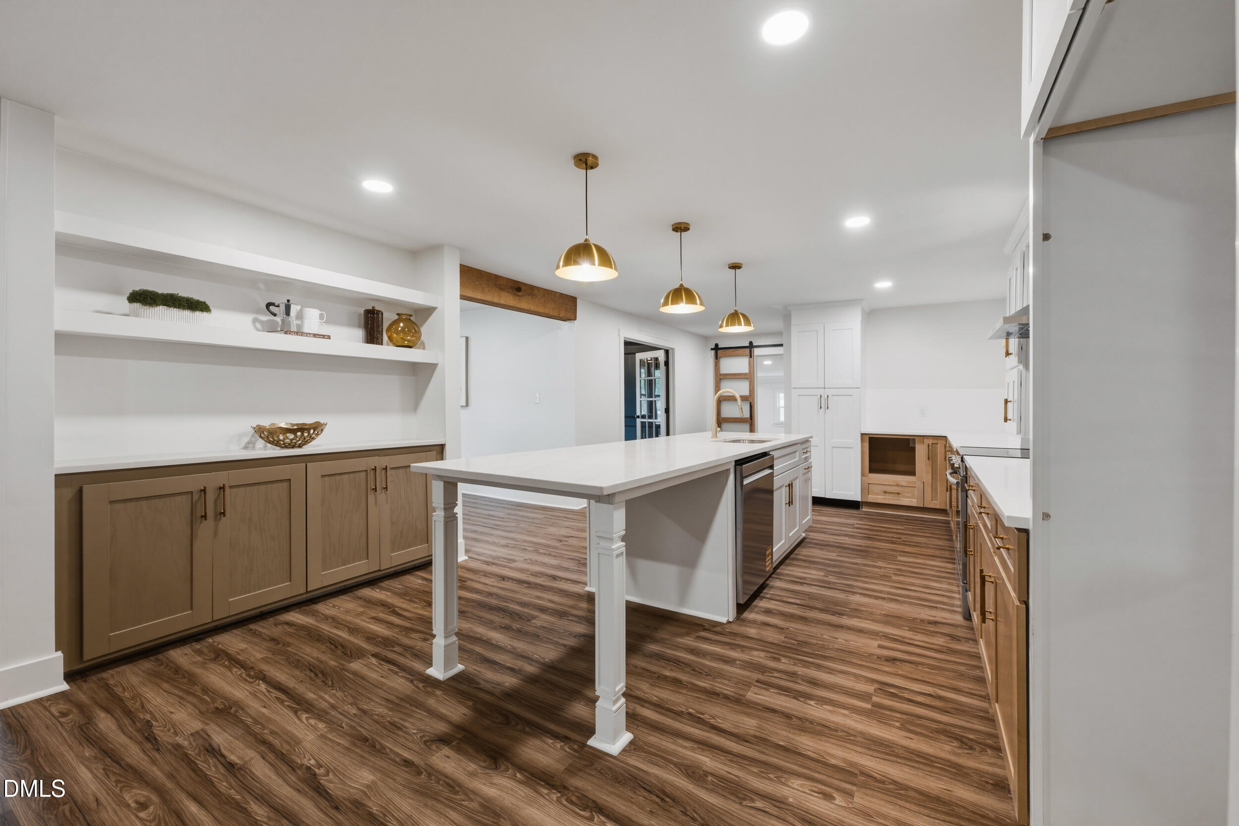 617 Richardson Road Zebulon, NC 27597 - Photo 12 of 36 12 -617 richardson rd, interior, kitchen