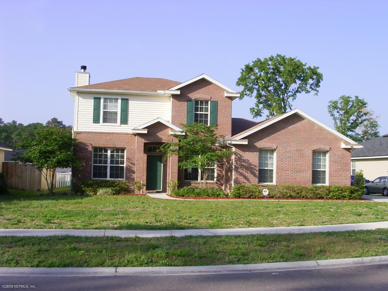 828 Pine Moss Road Jacksonville, FL 32218 - Photo 1 of 6 front