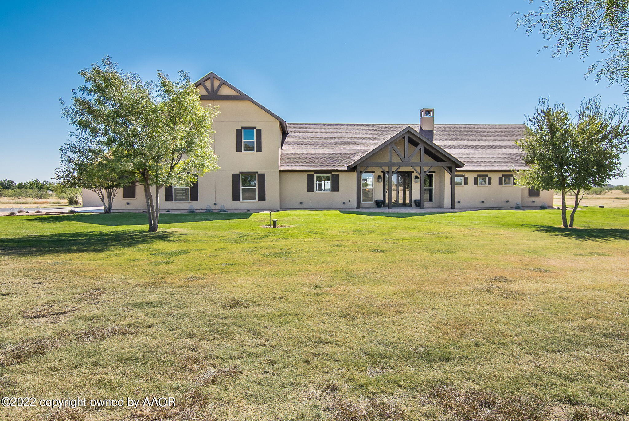 7600 East Lake View Road Amarillo, TX 79118 - Photo 1 of 47 Front-2