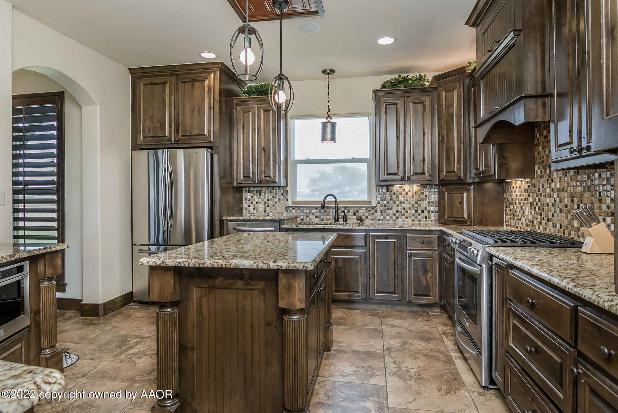 7600 East Lake View Road Amarillo, TX 79118 - Photo 11 of 47 Kitchen-2