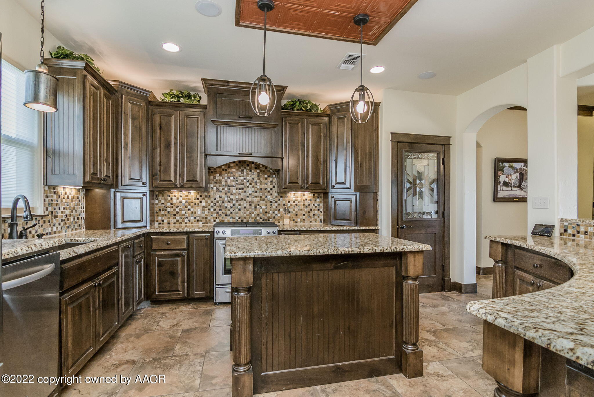 7600 East Lake View Road Amarillo, TX 79118 - Photo 12 of 47 Kitchen-4