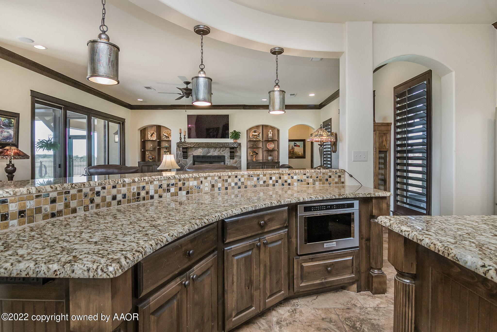 7600 East Lake View Road Amarillo, TX 79118 - Photo 13 of 47 Kitchen-3