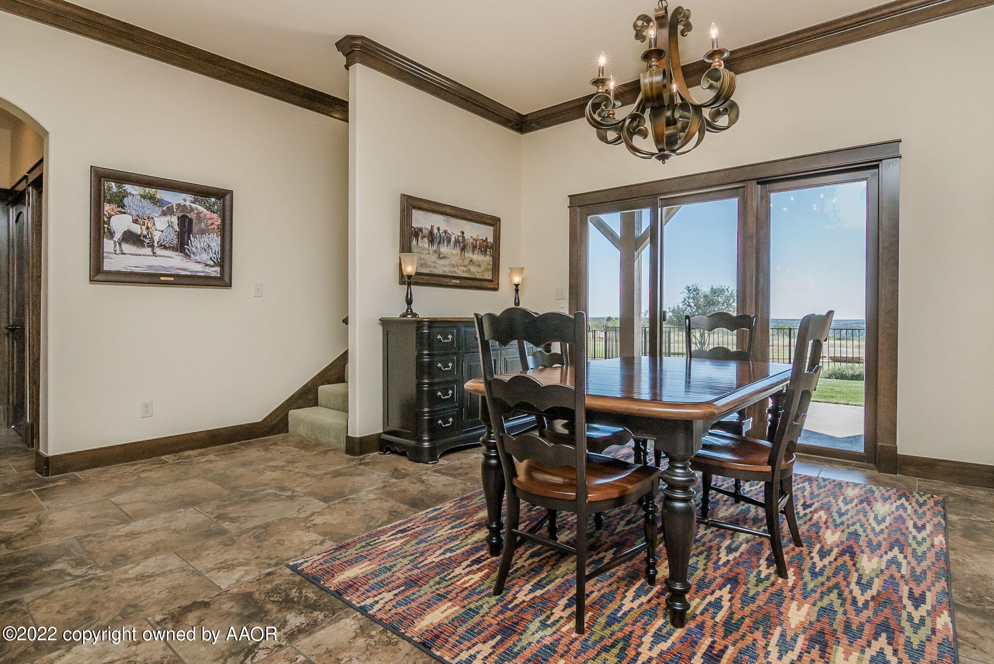 7600 East Lake View Road Amarillo, TX 79118 - Photo 14 of 47 Dining Area