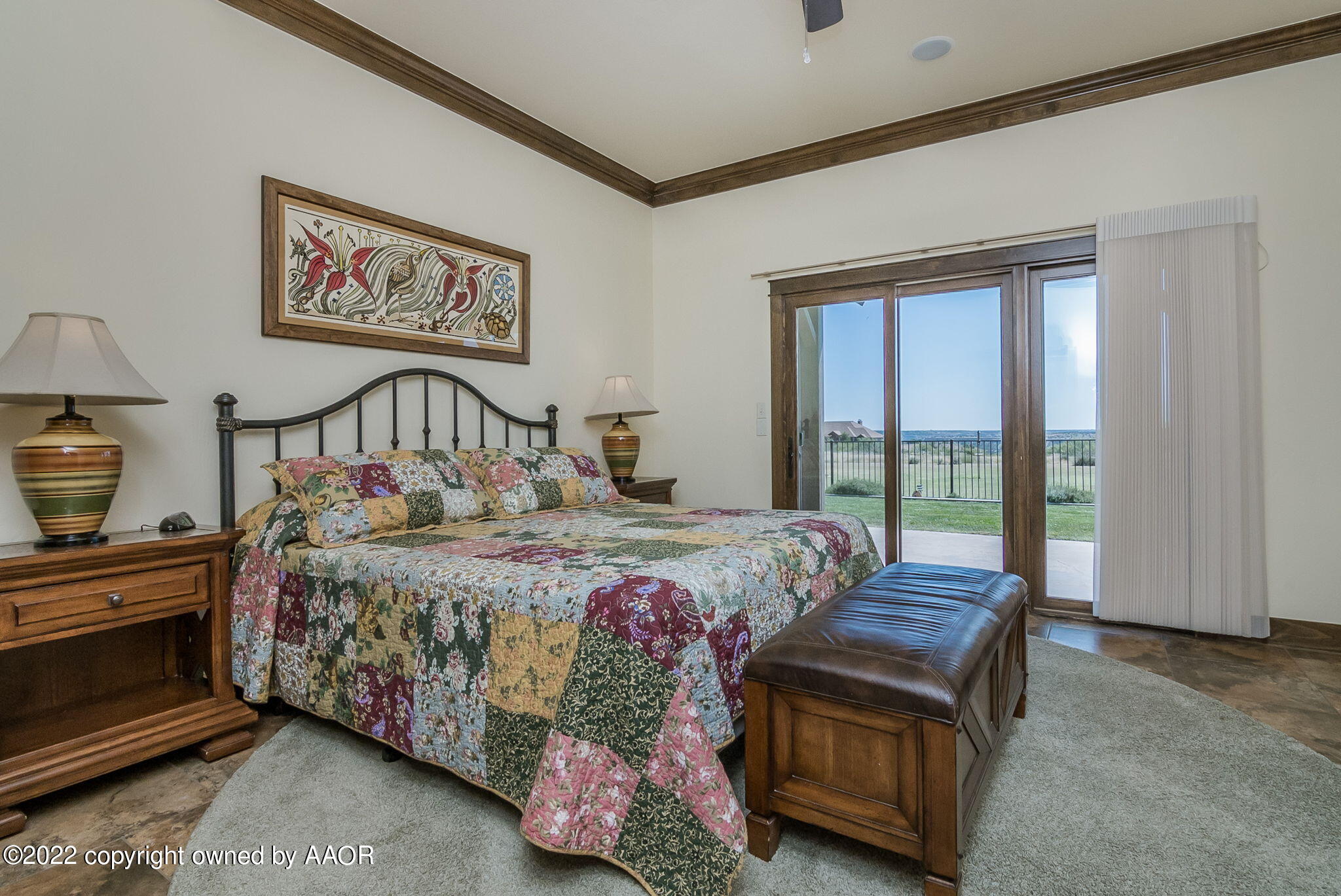 7600 East Lake View Road Amarillo, TX 79118 - Photo 15 of 47 Master Bedroom-2