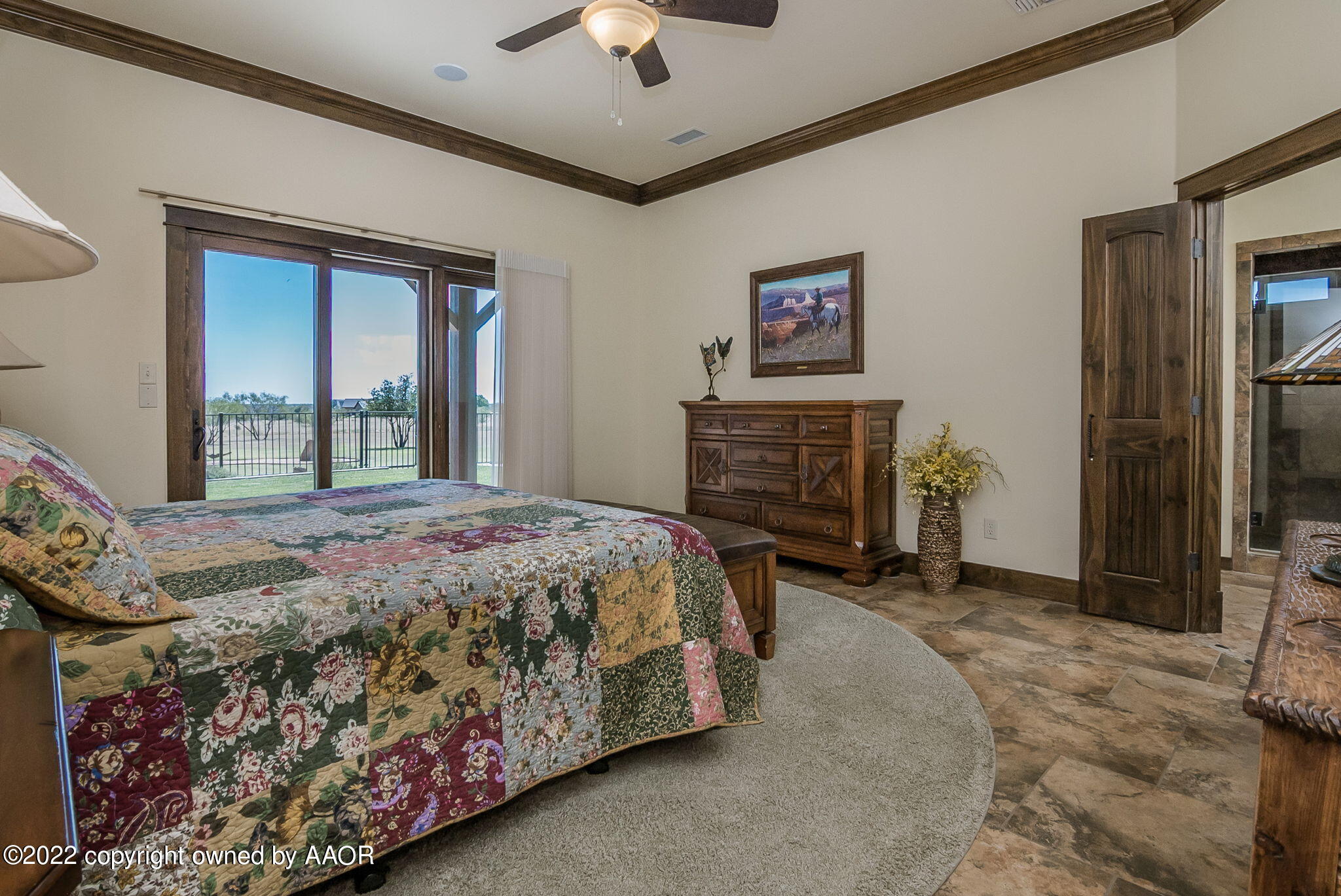 7600 East Lake View Road Amarillo, TX 79118 - Photo 16 of 47 Master Bedroom