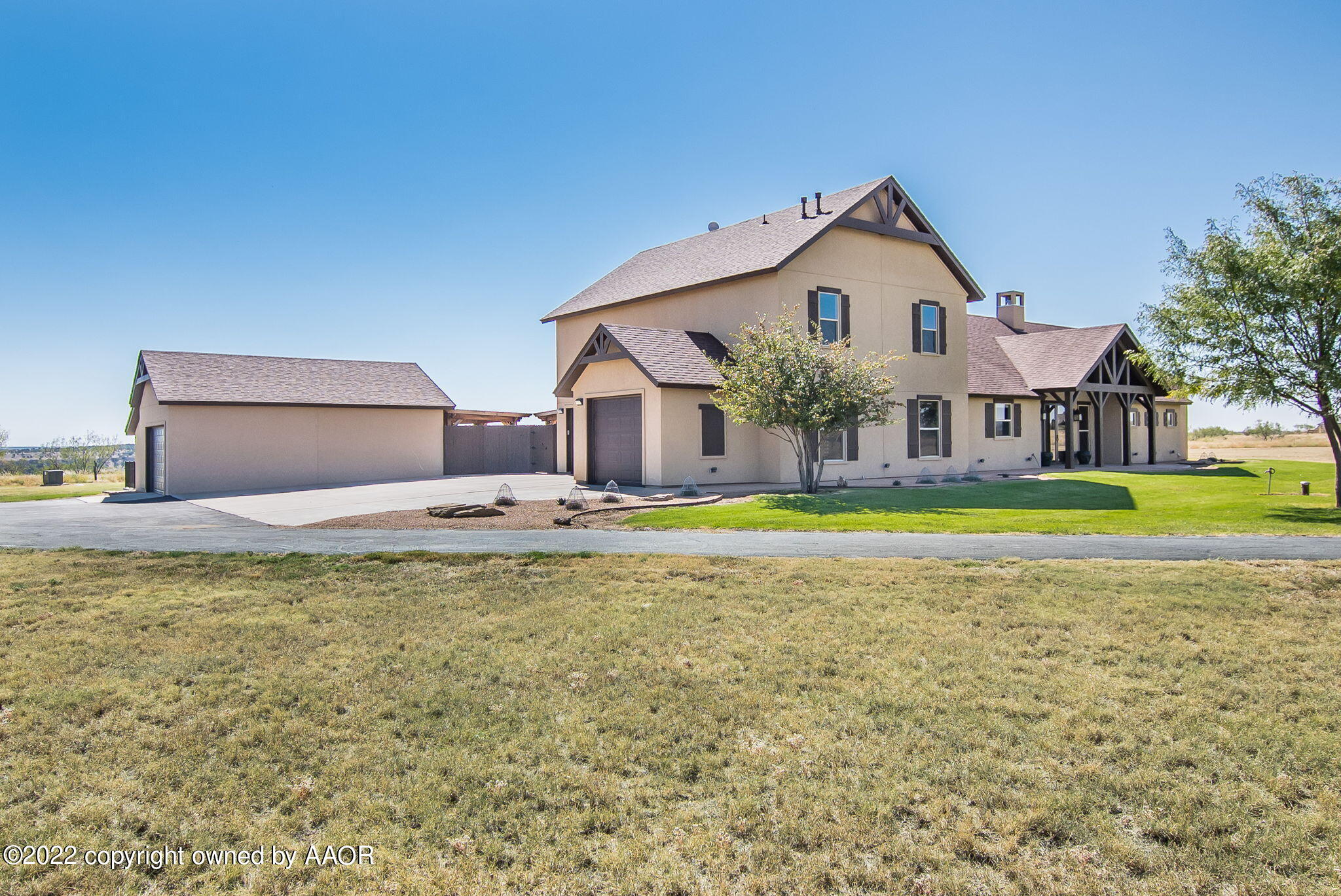 7600 East Lake View Road Amarillo, TX 79118 - Photo 2 of 47 Front-4