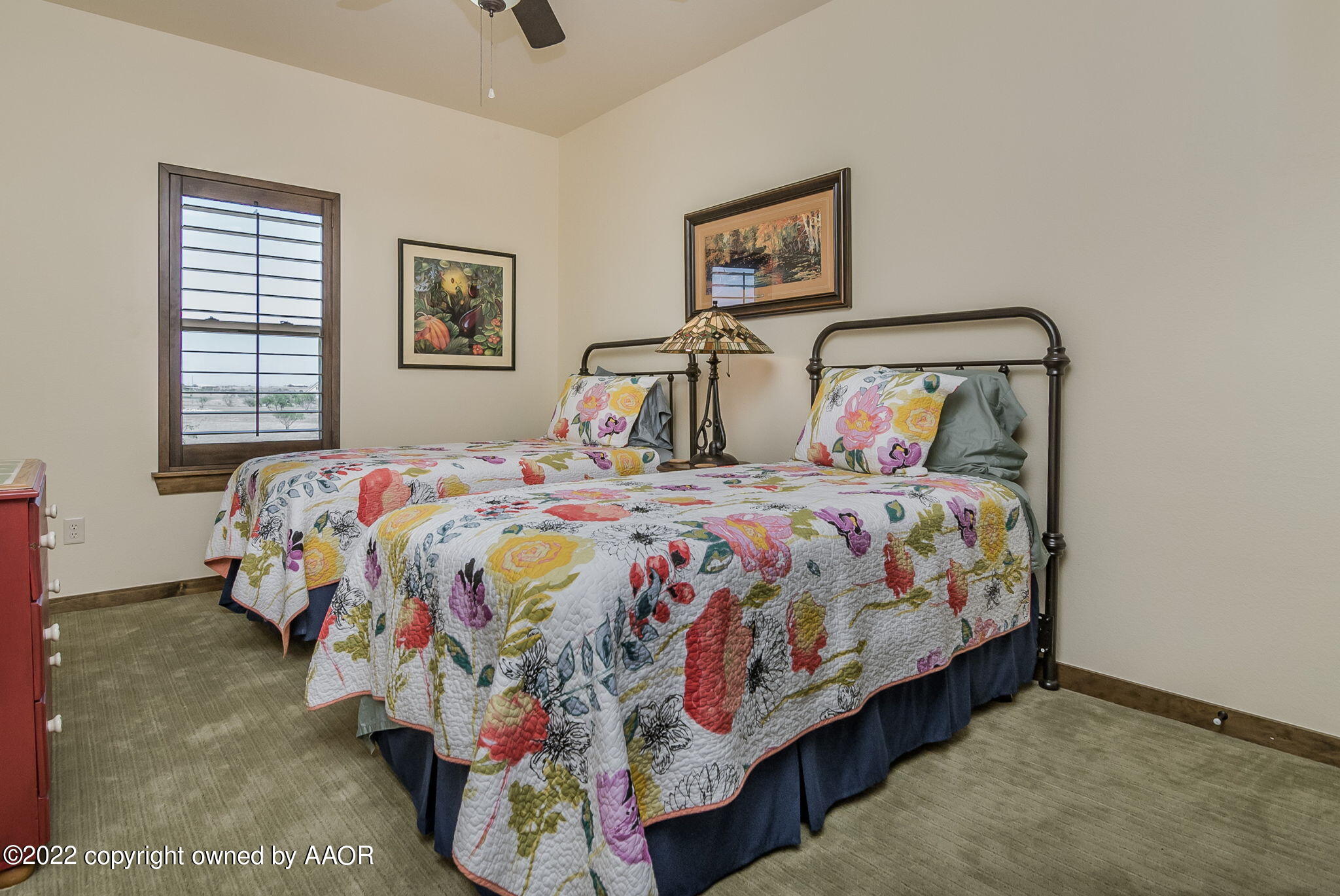 7600 East Lake View Road Amarillo, TX 79118 - Photo 28 of 47 4th Bedroom