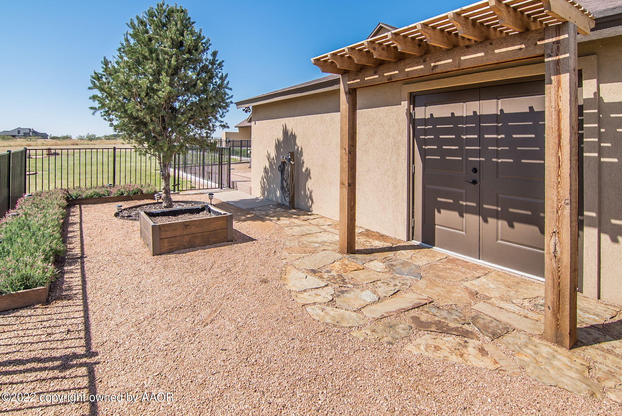 7600 East Lake View Road Amarillo, TX 79118 - Photo 37 of 47 Back Yard-6