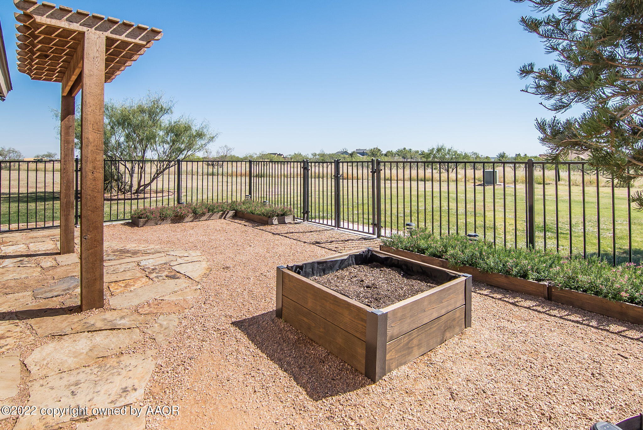 7600 East Lake View Road Amarillo, TX 79118 - Photo 38 of 47 Back Yard-5
