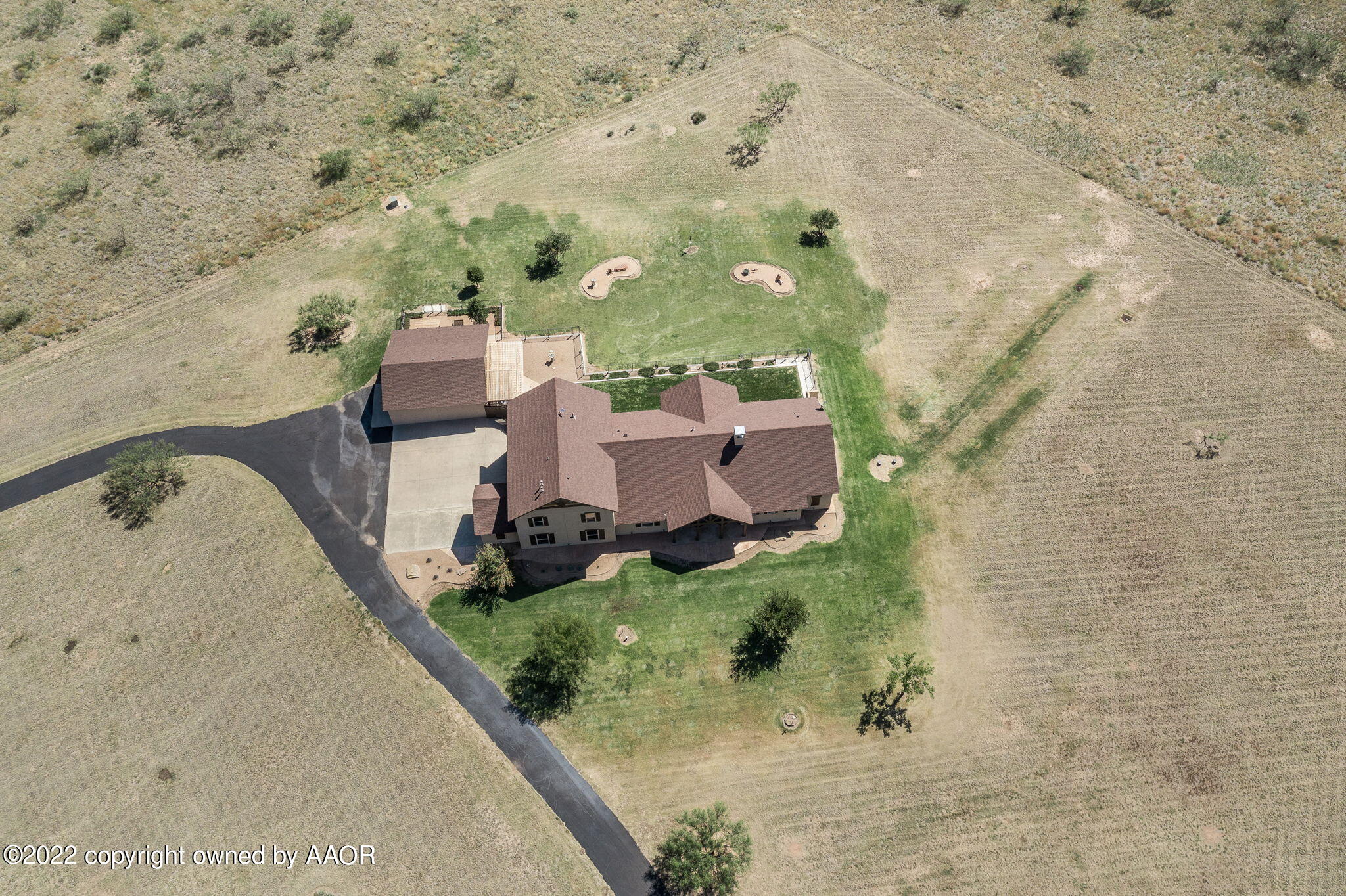 7600 East Lake View Road Amarillo, TX 79118 - Photo 43 of 47 Aerial Photos-3