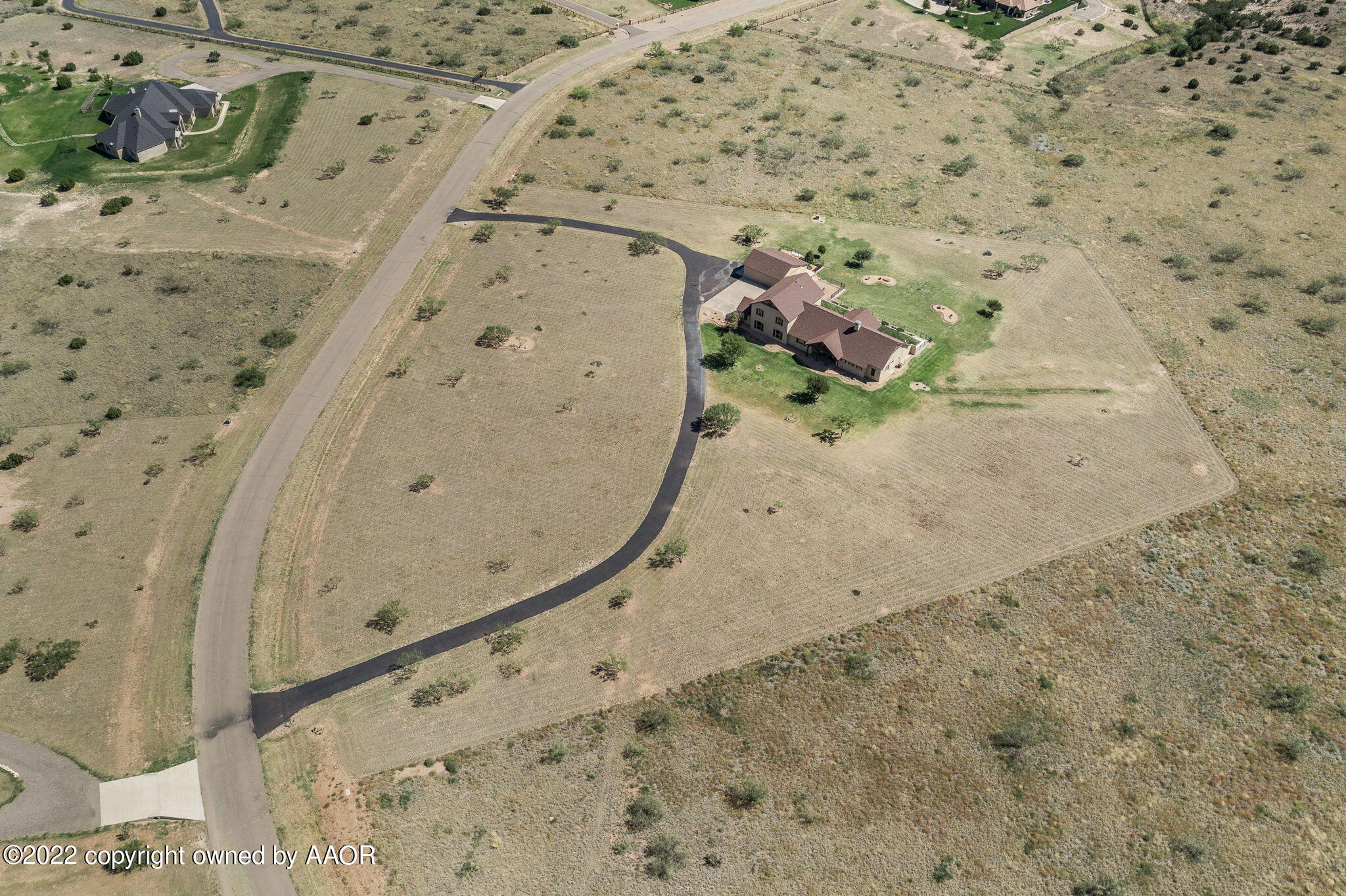 7600 East Lake View Road Amarillo, TX 79118 - Photo 45 of 47 Aerial Photos-8