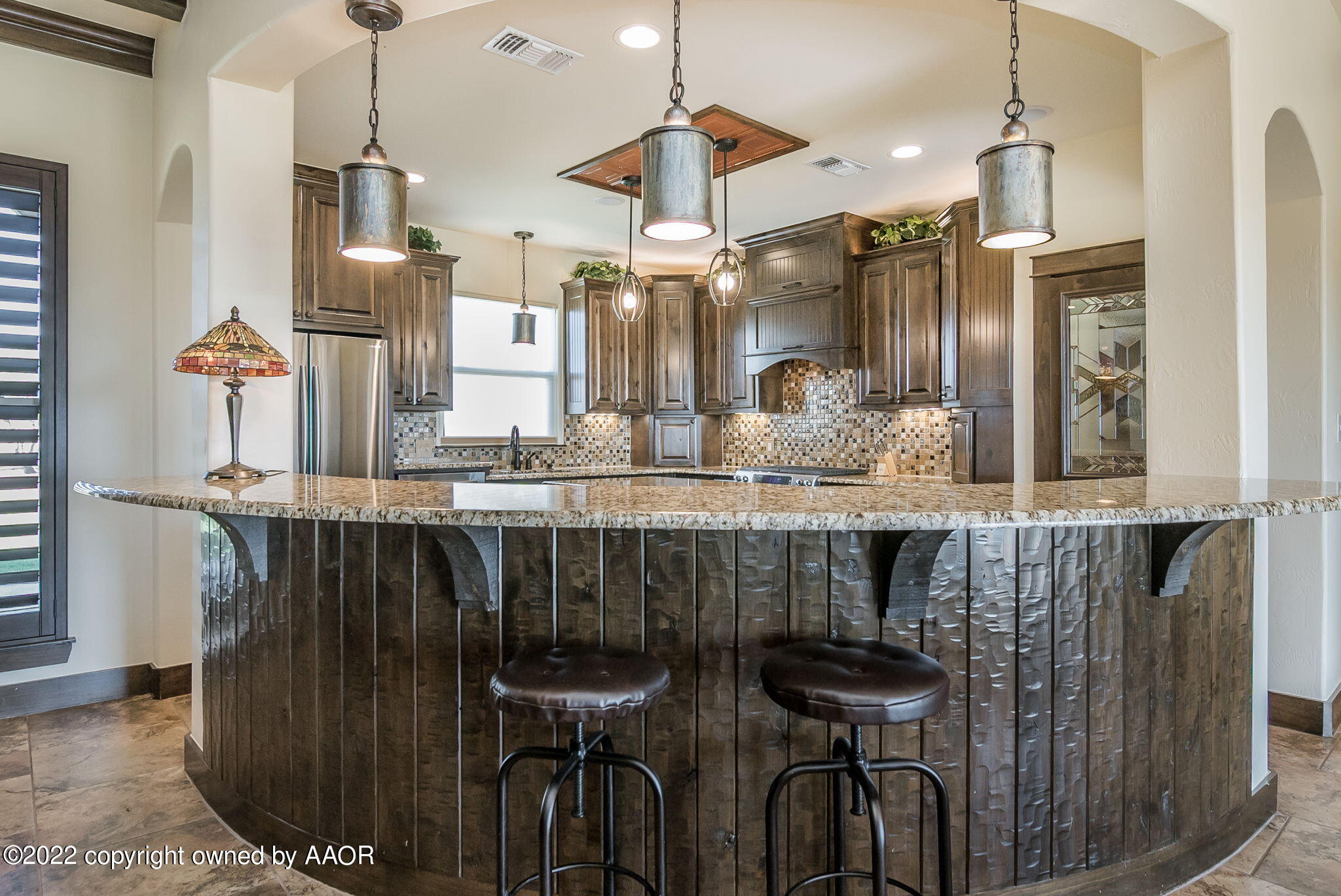 7600 East Lake View Road Amarillo, TX 79118 - Photo 10 of 47 Kitchen