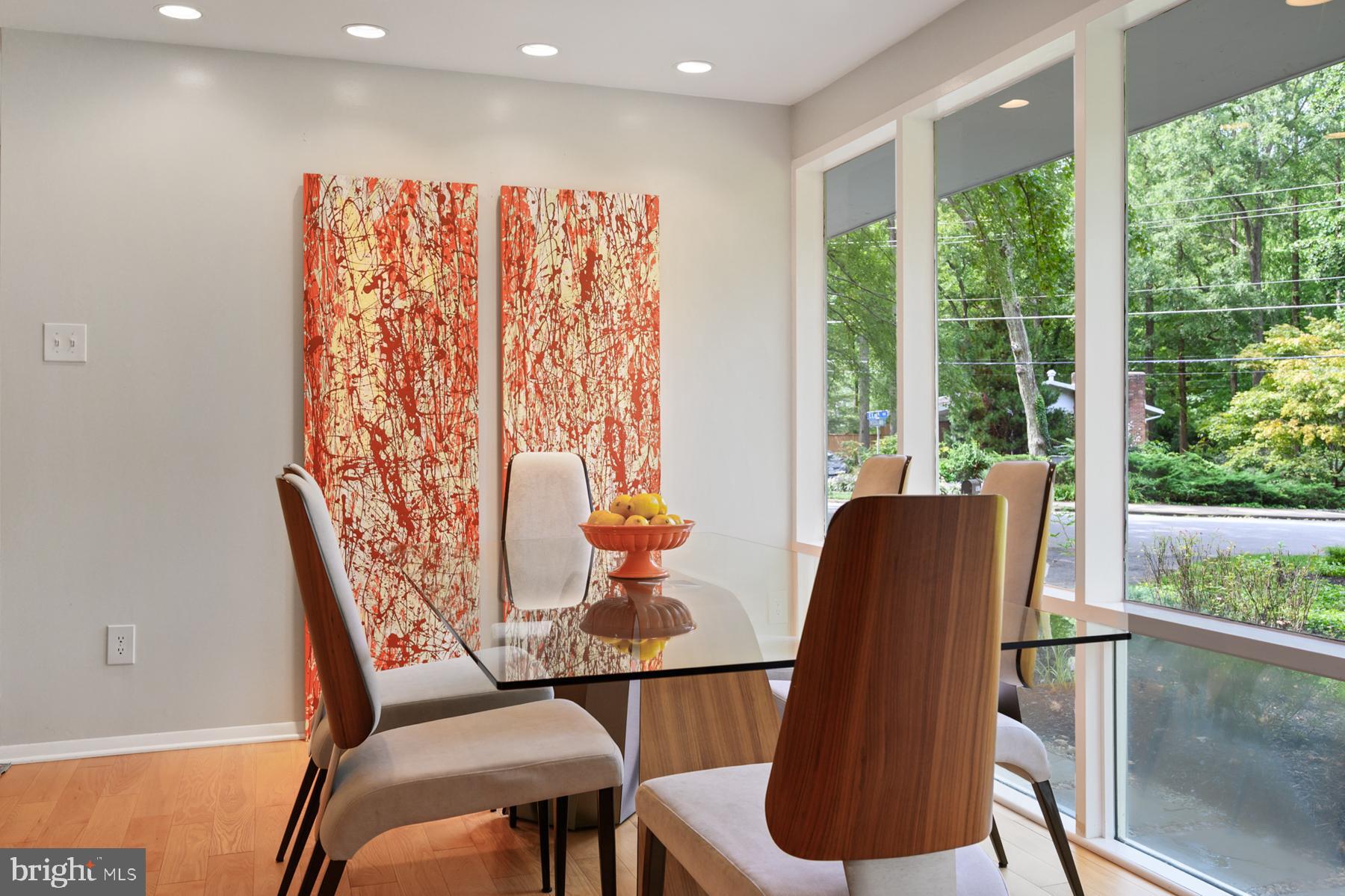 7615 Elba Road Alexandria, VA 22306 - Photo 14 of 52 Dining area