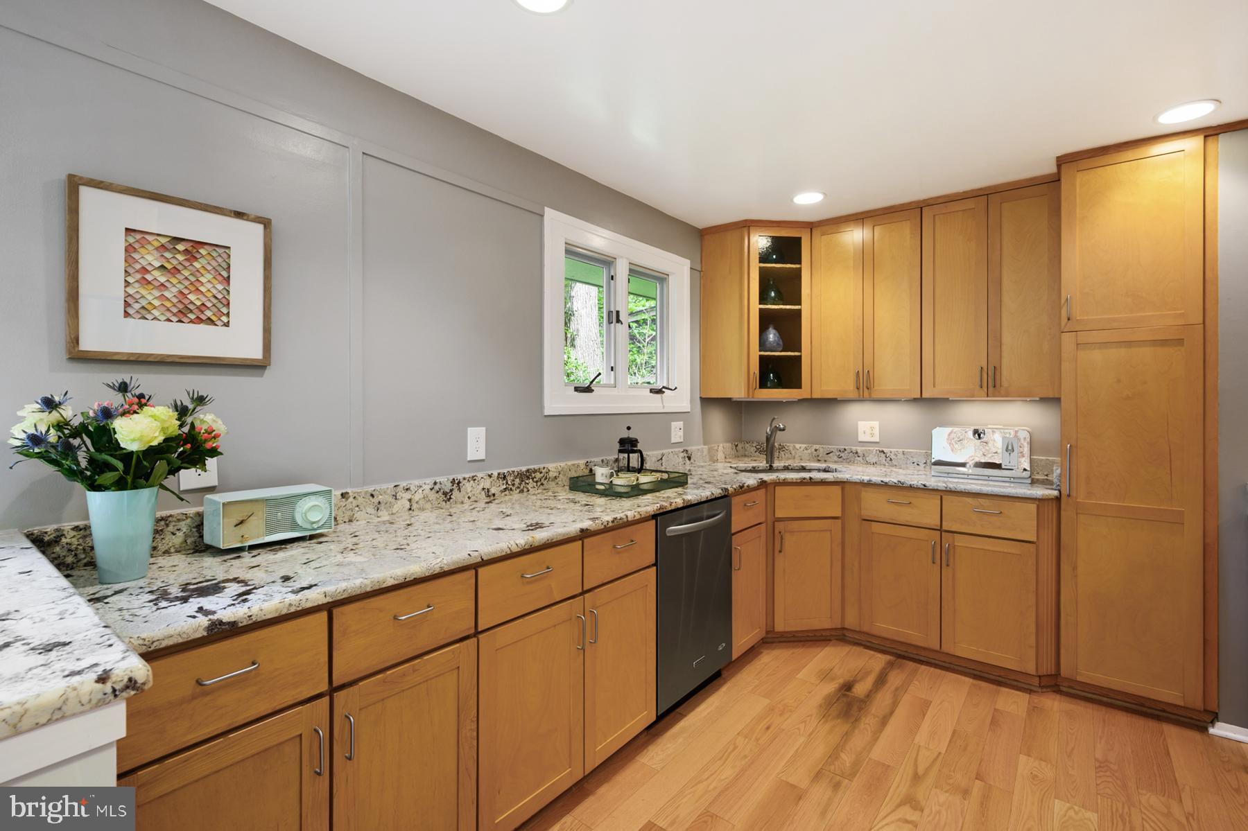 7615 Elba Road Alexandria, VA 22306 - Photo 15 of 52 Kitchen