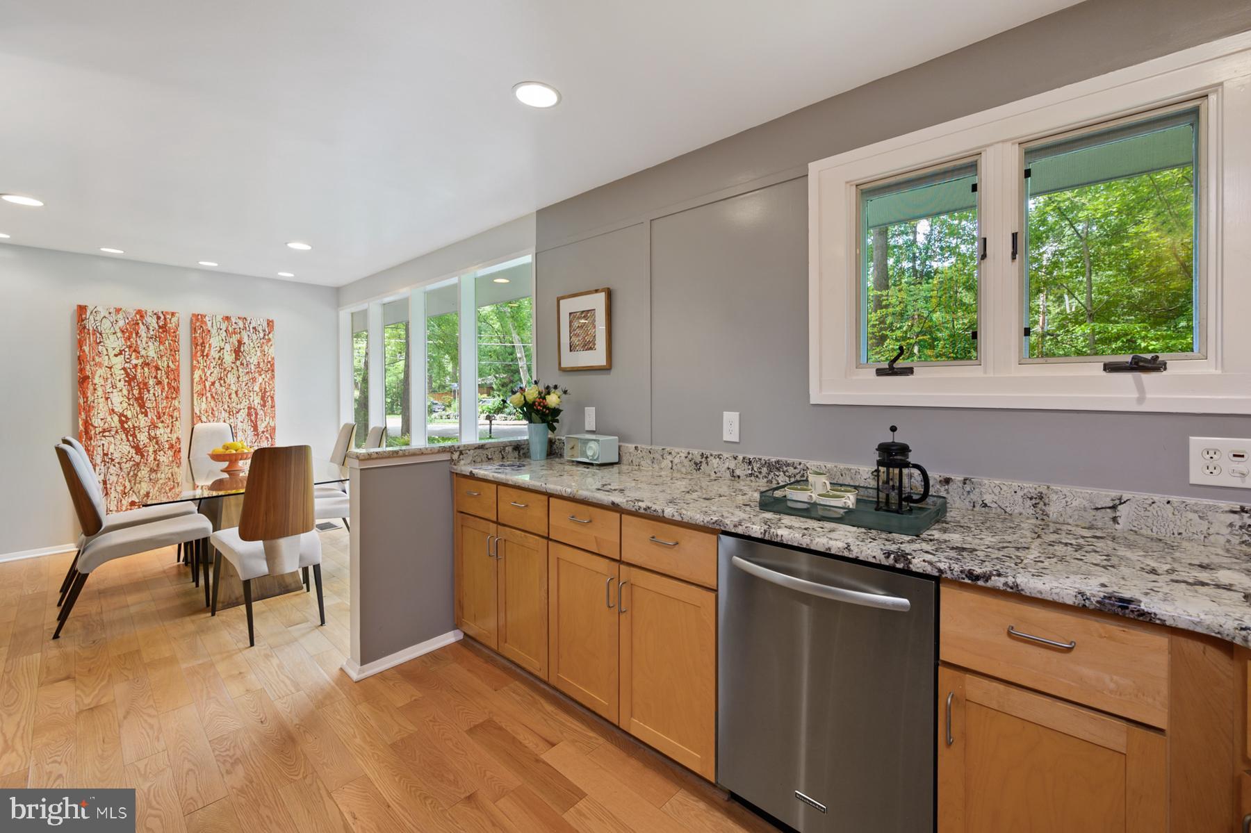 7615 Elba Road Alexandria, VA 22306 - Photo 16 of 52 Lots of counter space