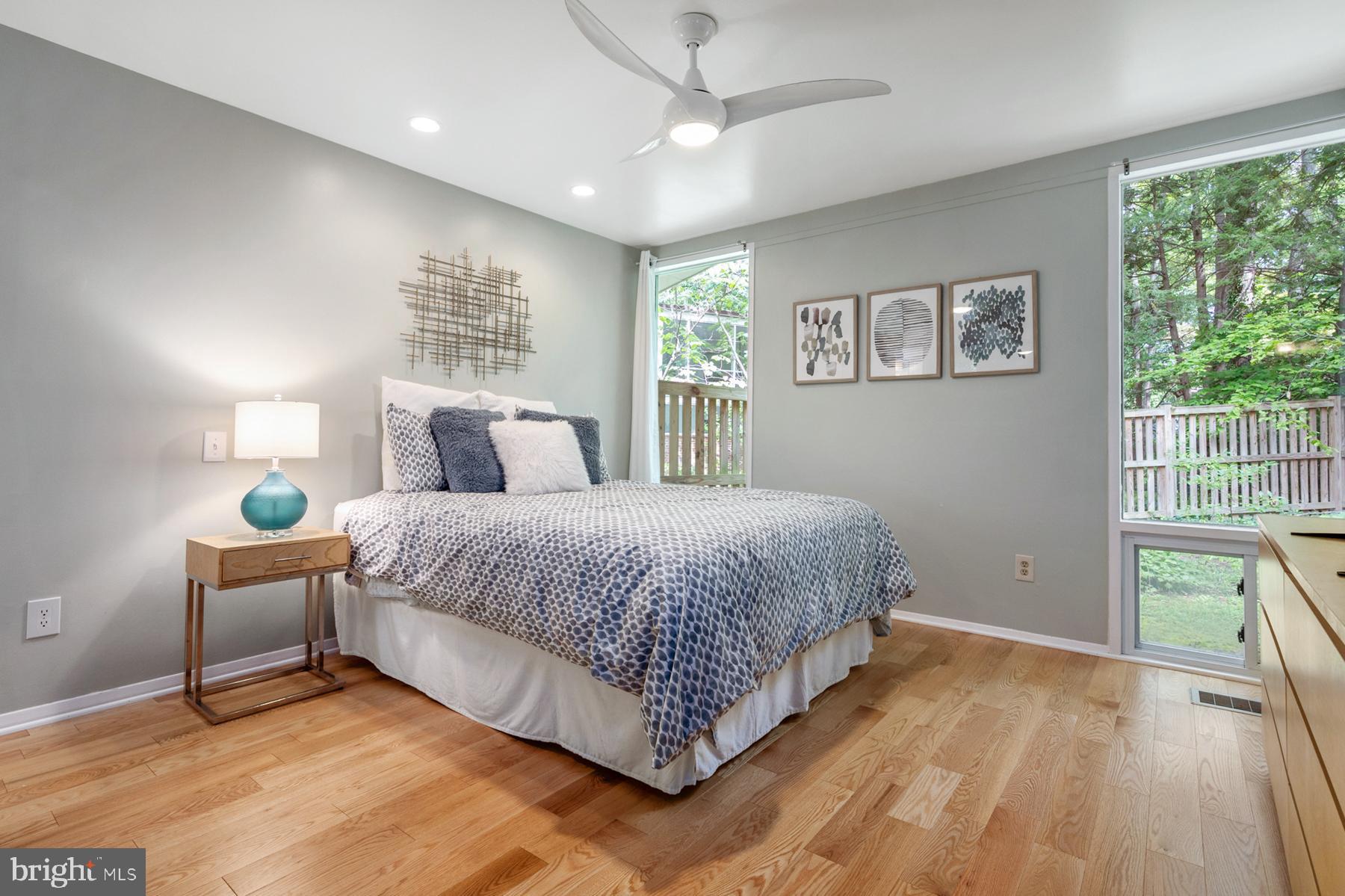 7615 Elba Road Alexandria, VA 22306 - Photo 20 of 52 Primary bedroom