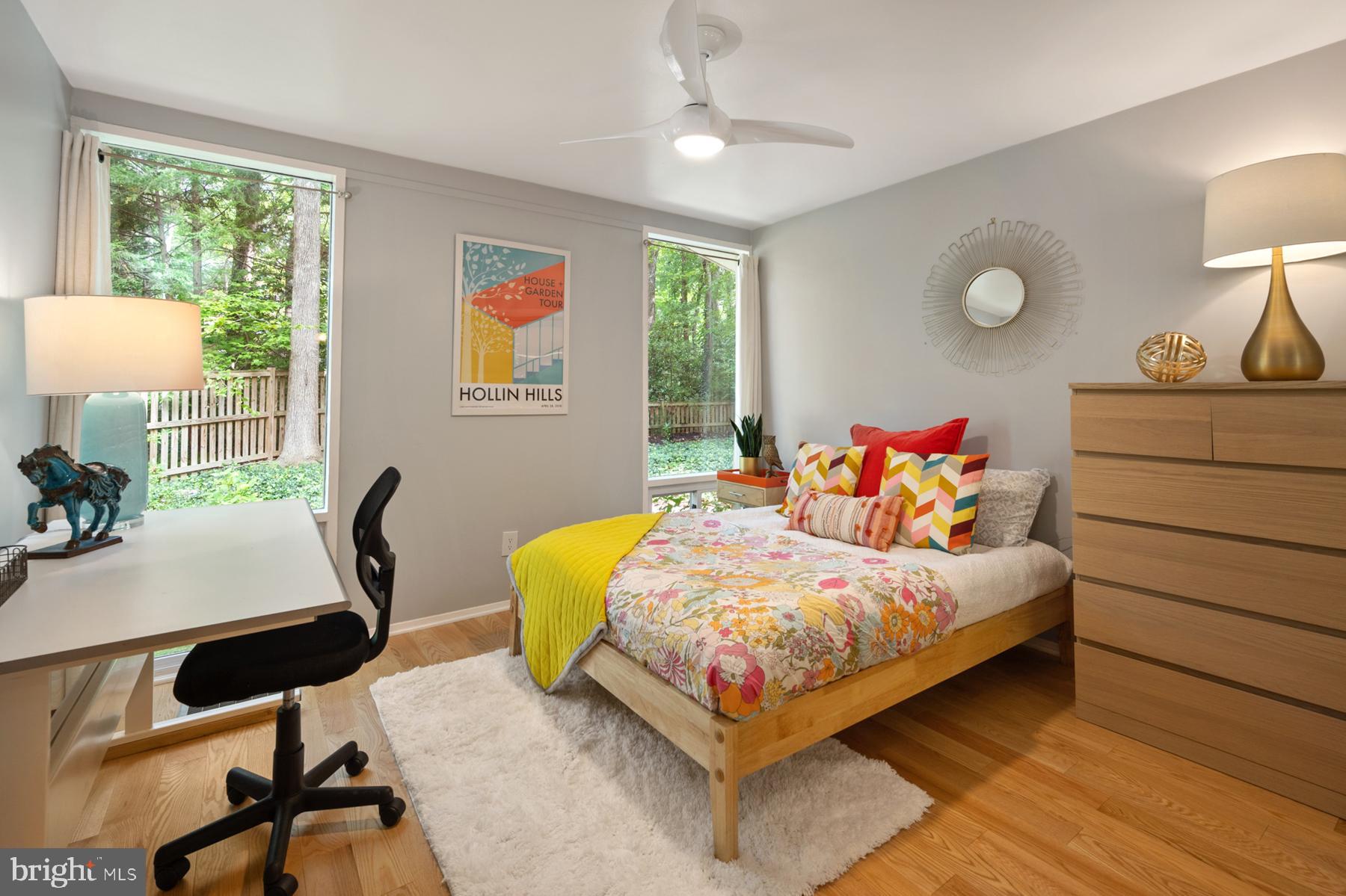 7615 Elba Road Alexandria, VA 22306 - Photo 25 of 52 Bedroom 2