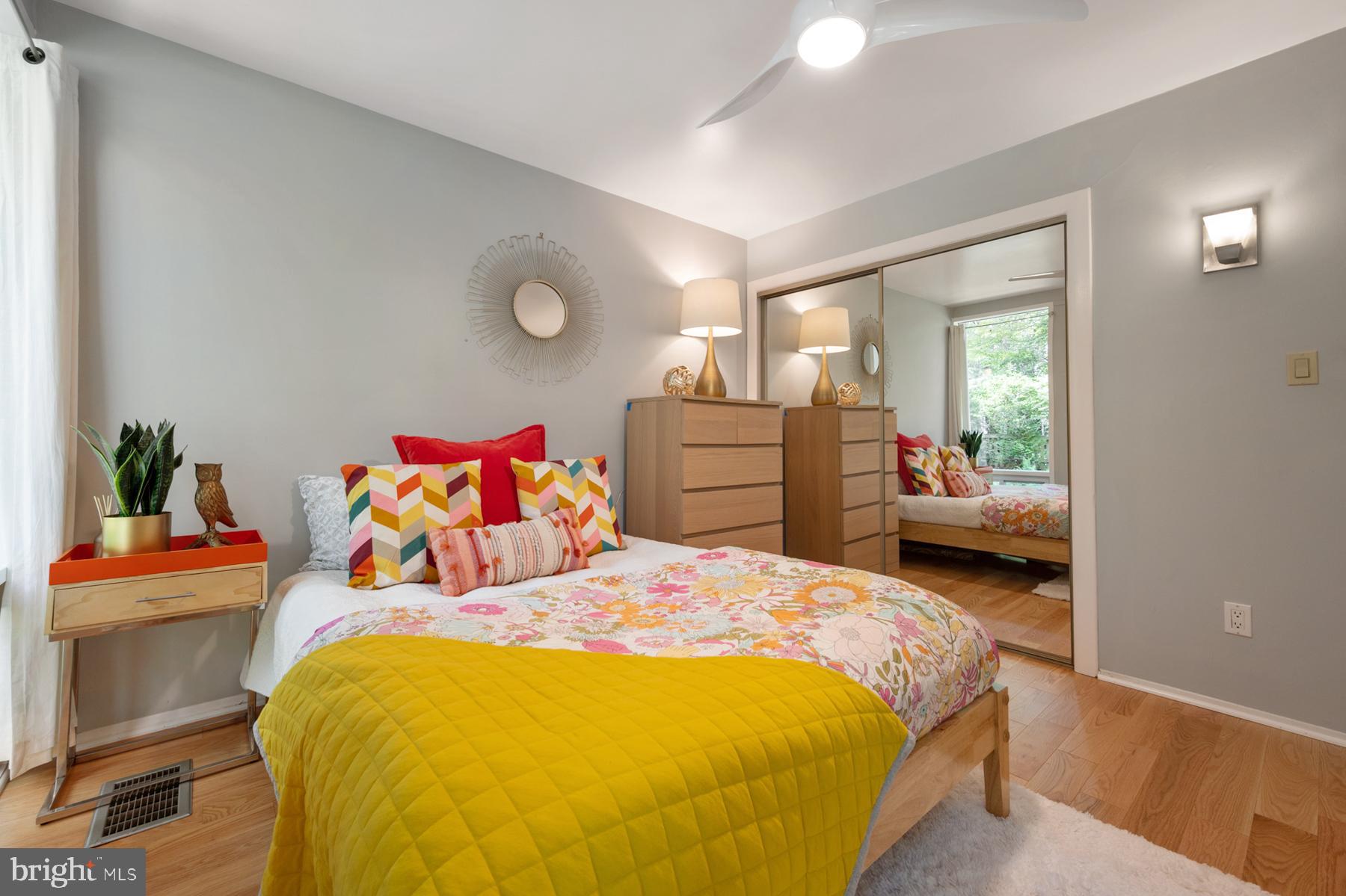 7615 Elba Road Alexandria, VA 22306 - Photo 26 of 52 Bedroom 2
