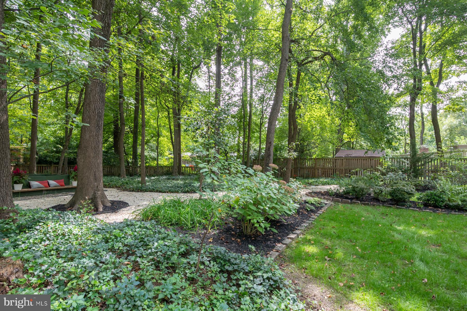 7615 Elba Road Alexandria, VA 22306 - Photo 42 of 52 Very tranquil