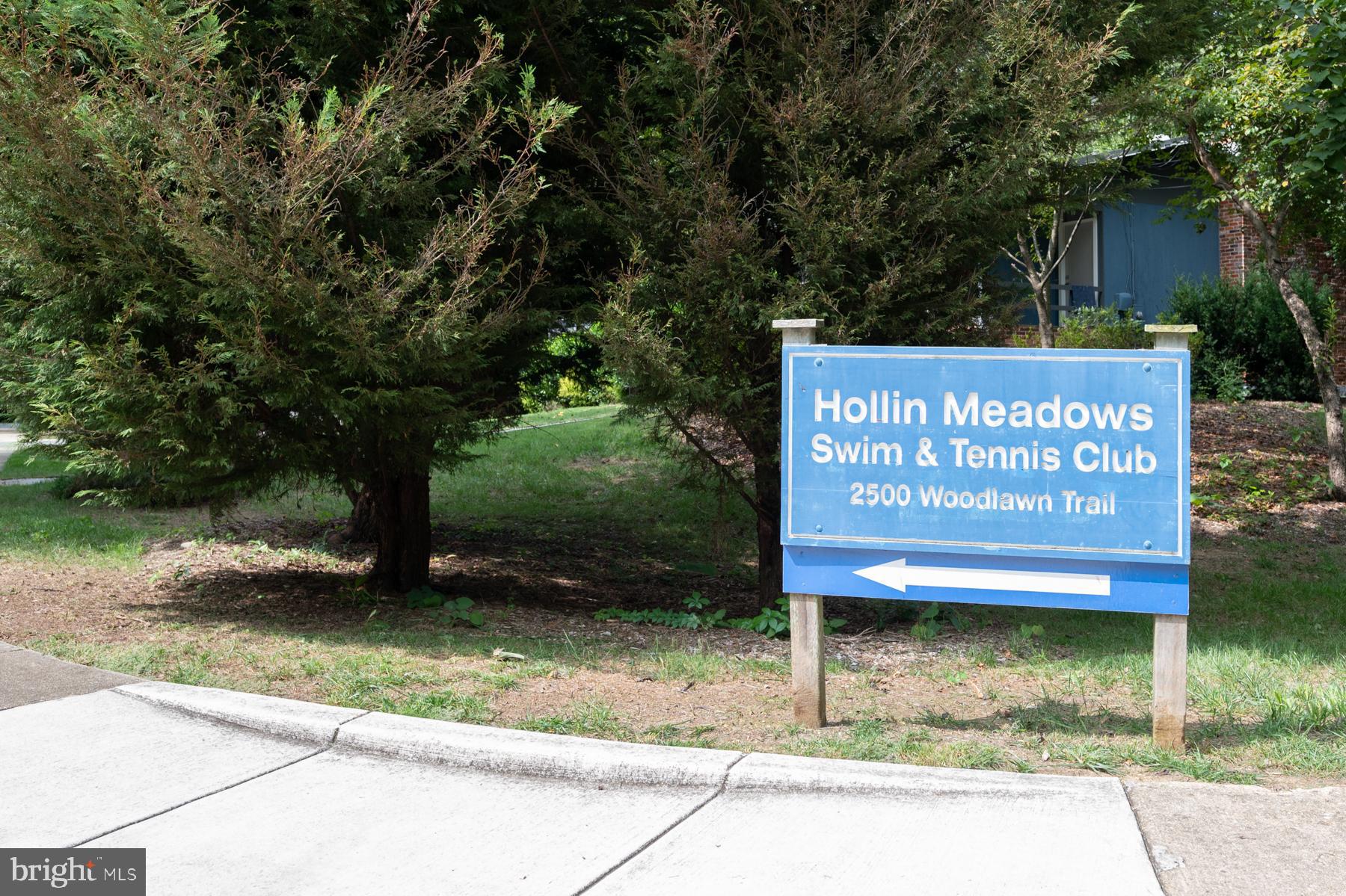 7615 Elba Road Alexandria, VA 22306 - Photo 50 of 52 Hollin Meadows Swim and Tennis Club