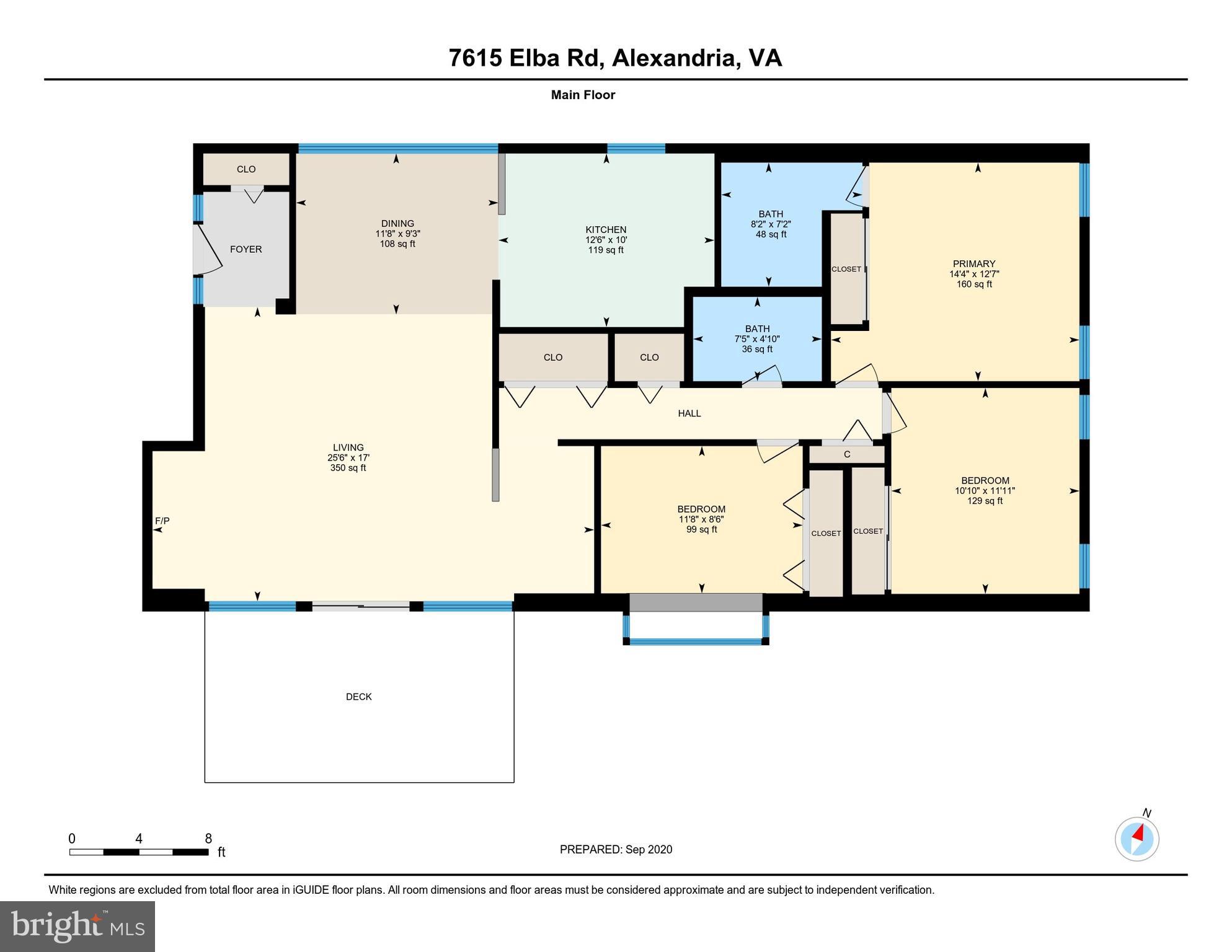 7615 Elba Road Alexandria, VA 22306 - Photo 52 of 52 Gallery Image 52