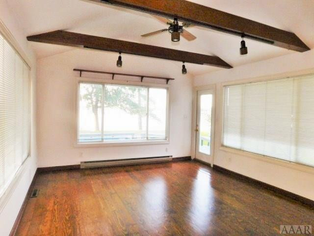 1812 Rivershore Road Elizabeth City, NC 27909 - Photo 8 of 28 Sunroom off the kitchen , waterview everywhere