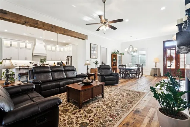 $665,000 | 1049 Preval Street, Mandeville, LA 70448