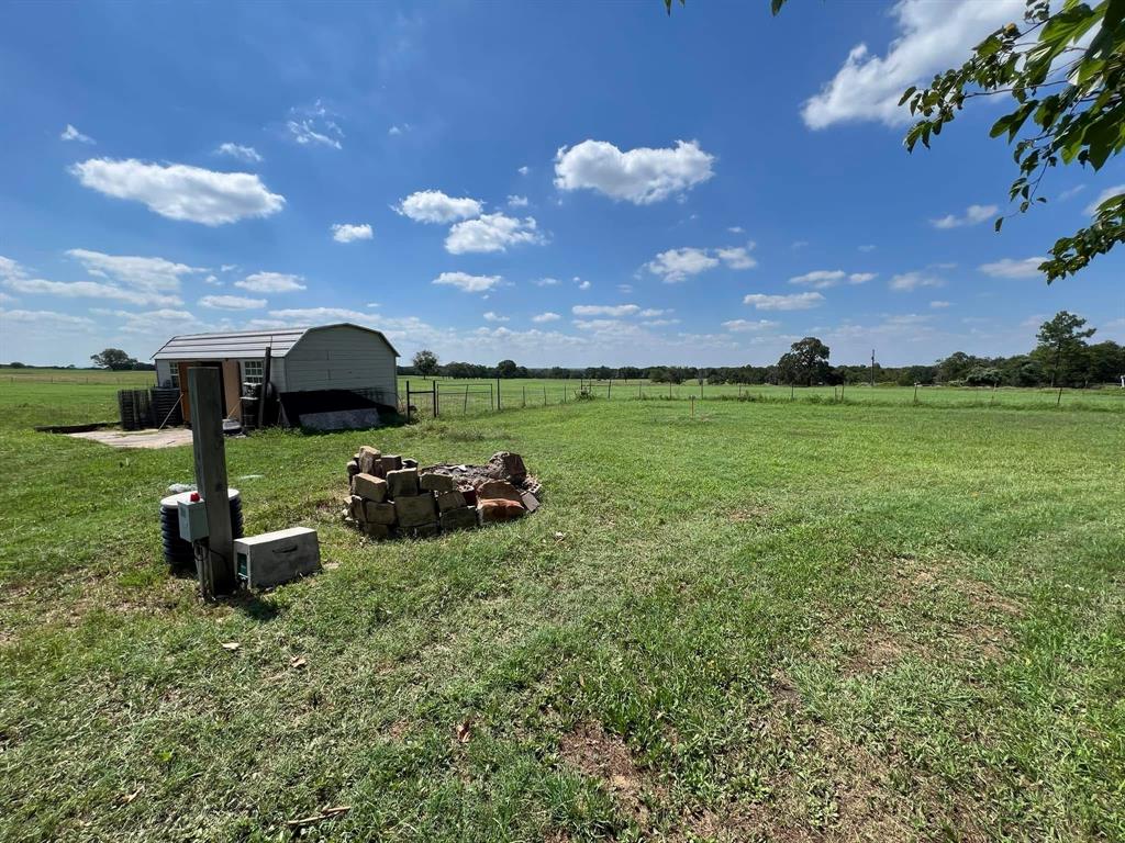 306 Grindstone Road Weatherford, TX 76087 - Photo 17 of 18 a view of a garden