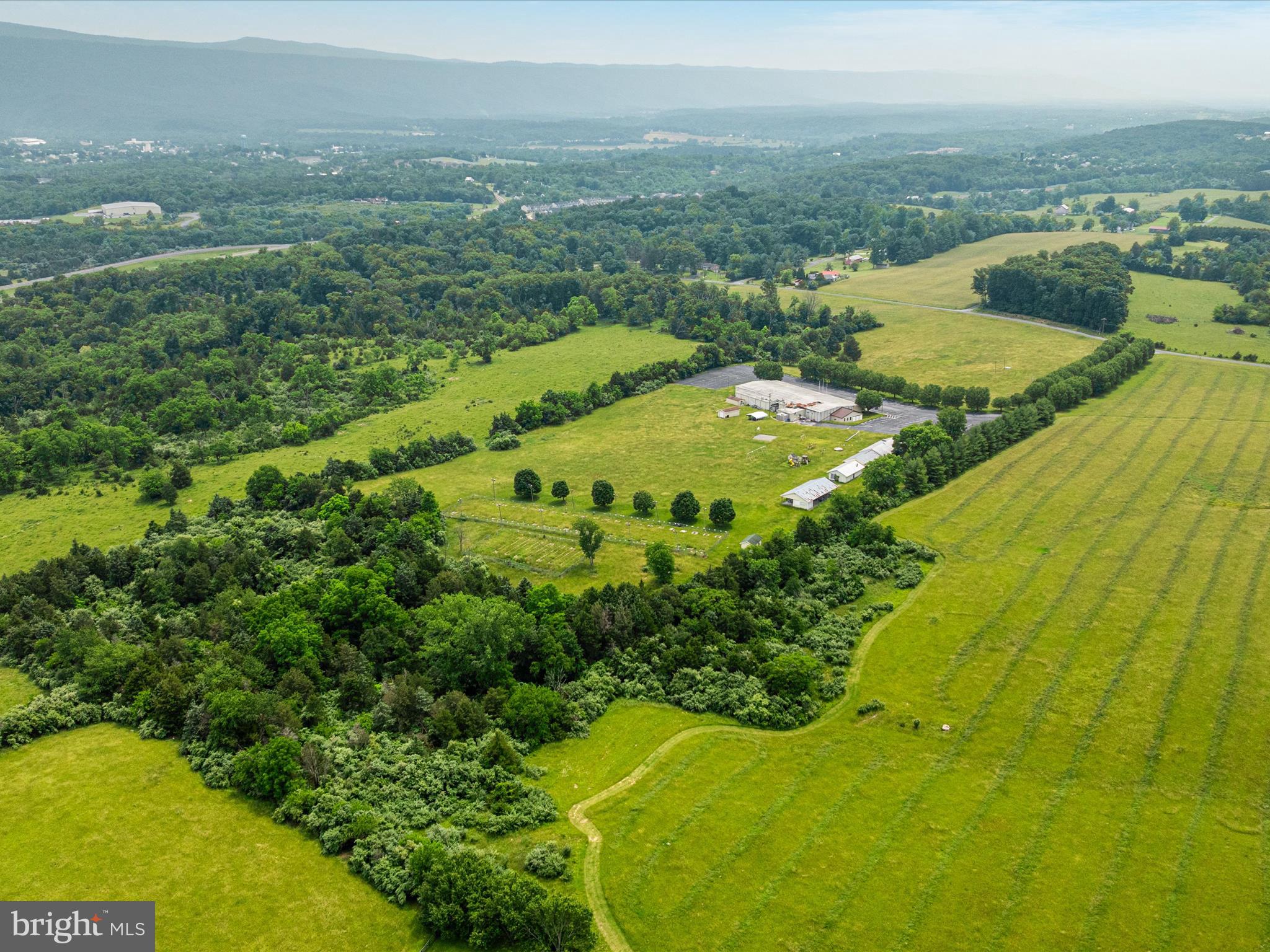 572 Red Bud Road Strasburg, VA 22657 - Photo 5 of 18 DJI_0007_ 572 Red Bud Rd - Absolute Altitude - 6 -